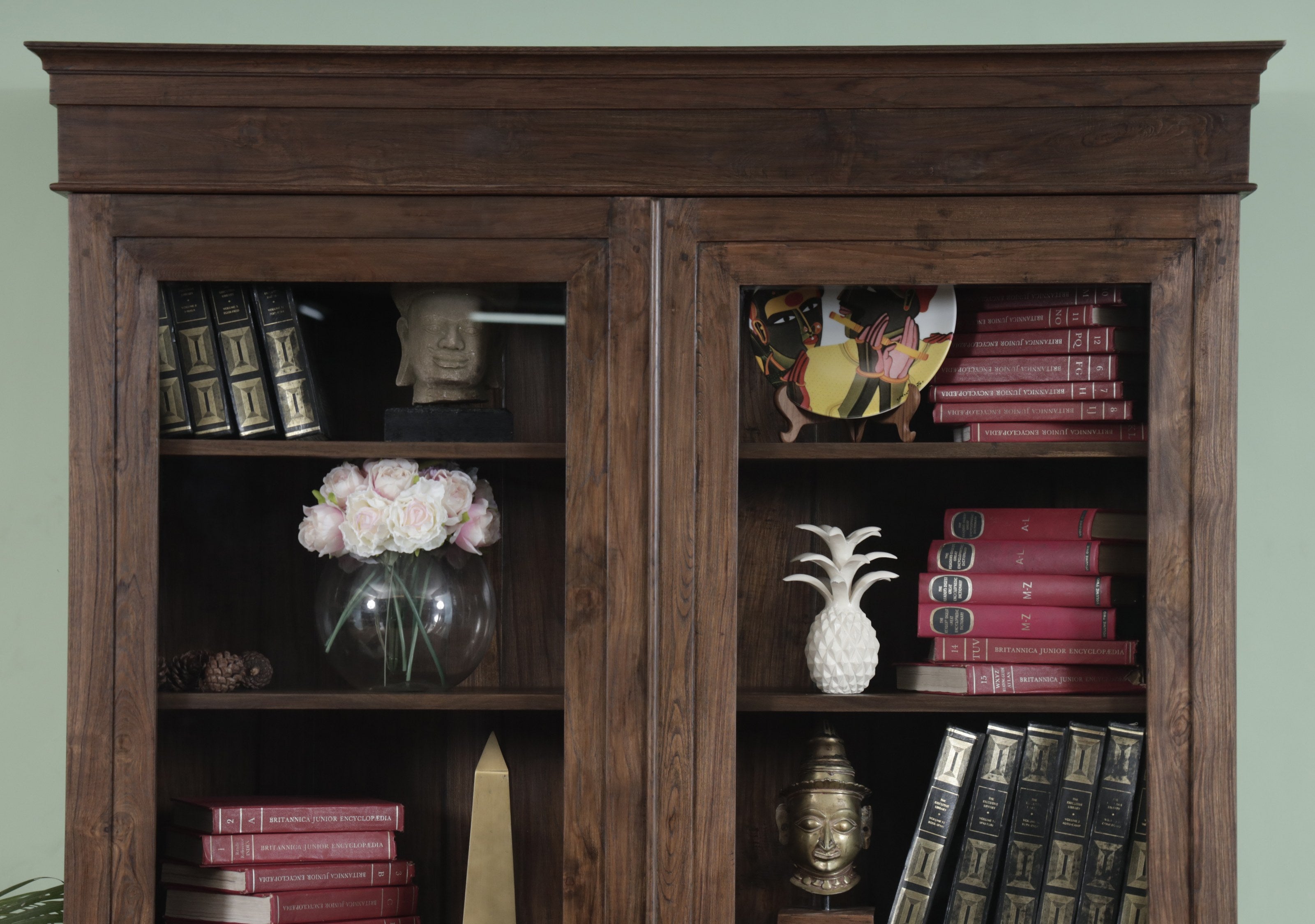 Chamberlain Bookcase
