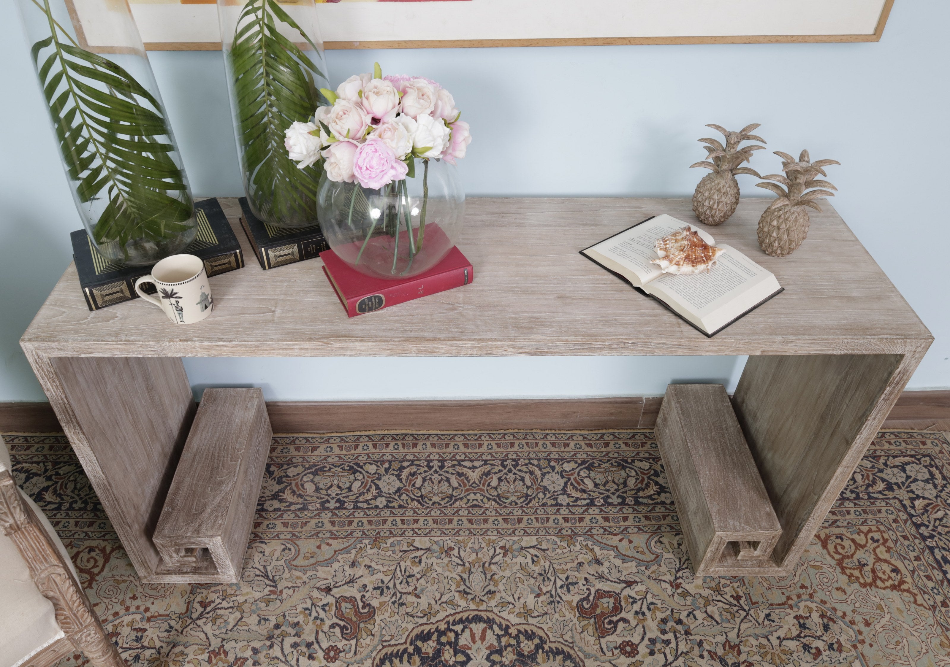 Brequet Console Table