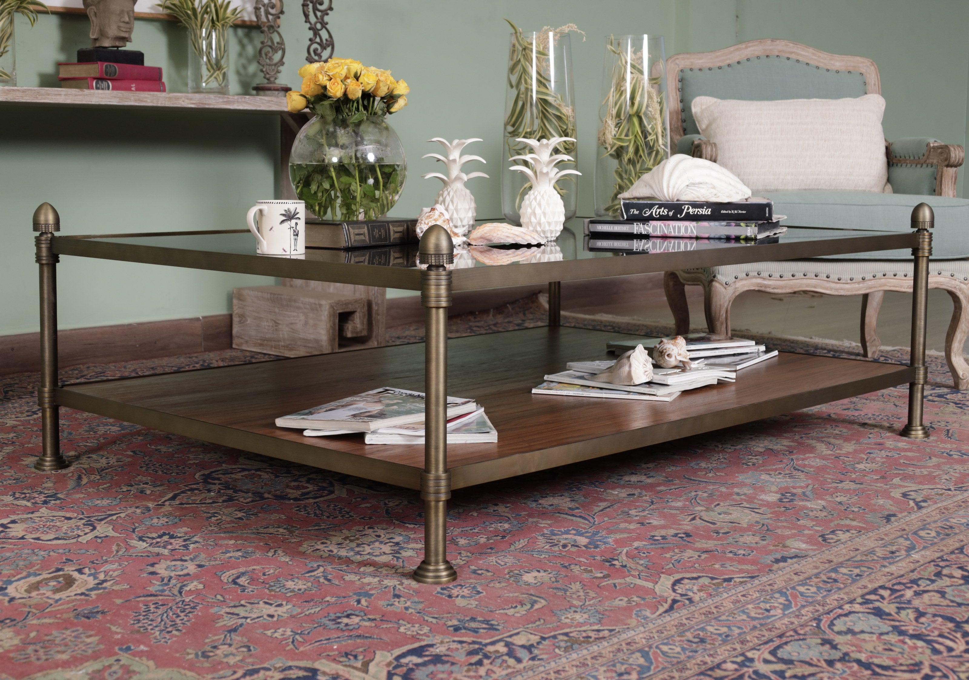 Romney Coffee Table