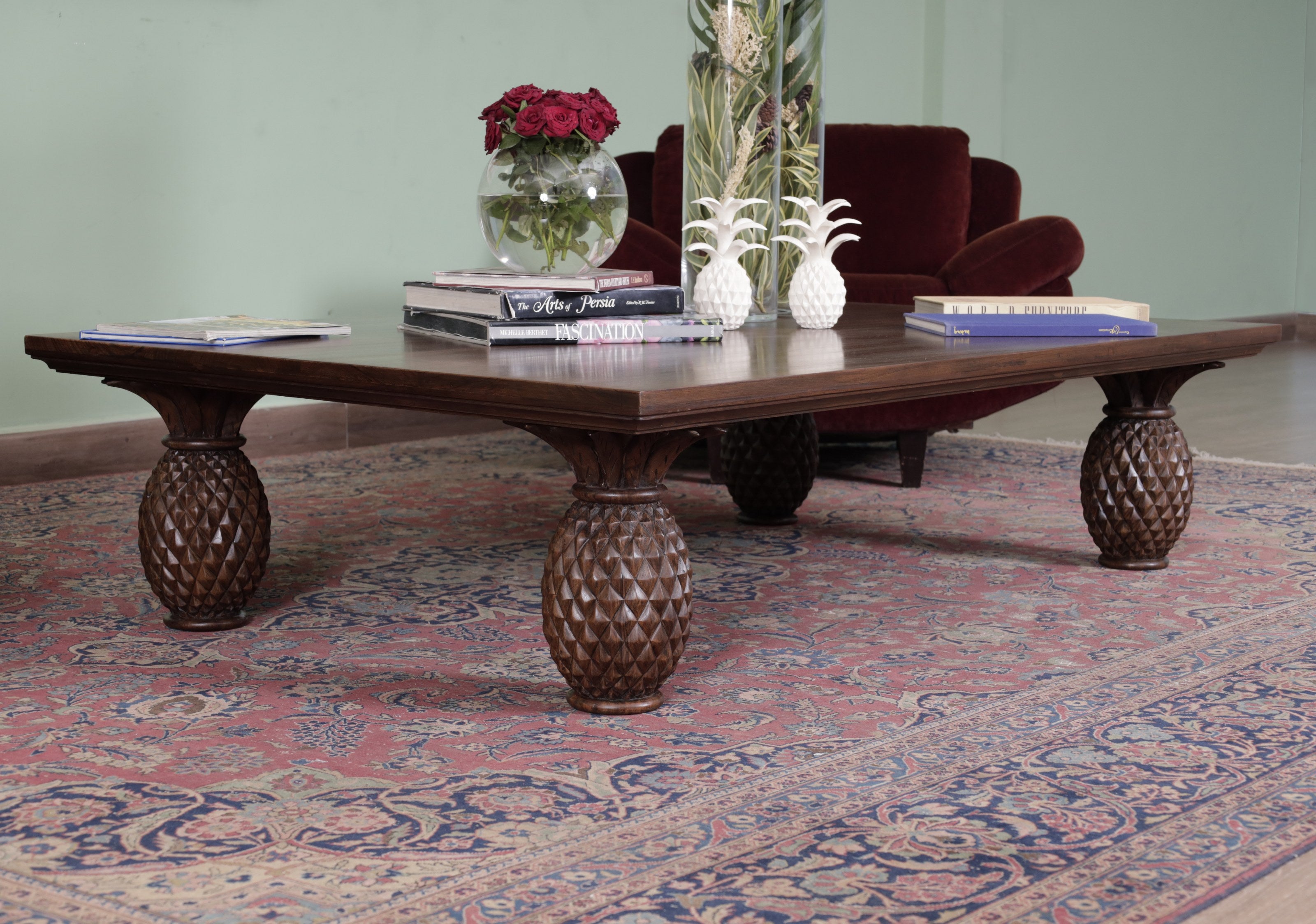 Shelburne Coffee Table