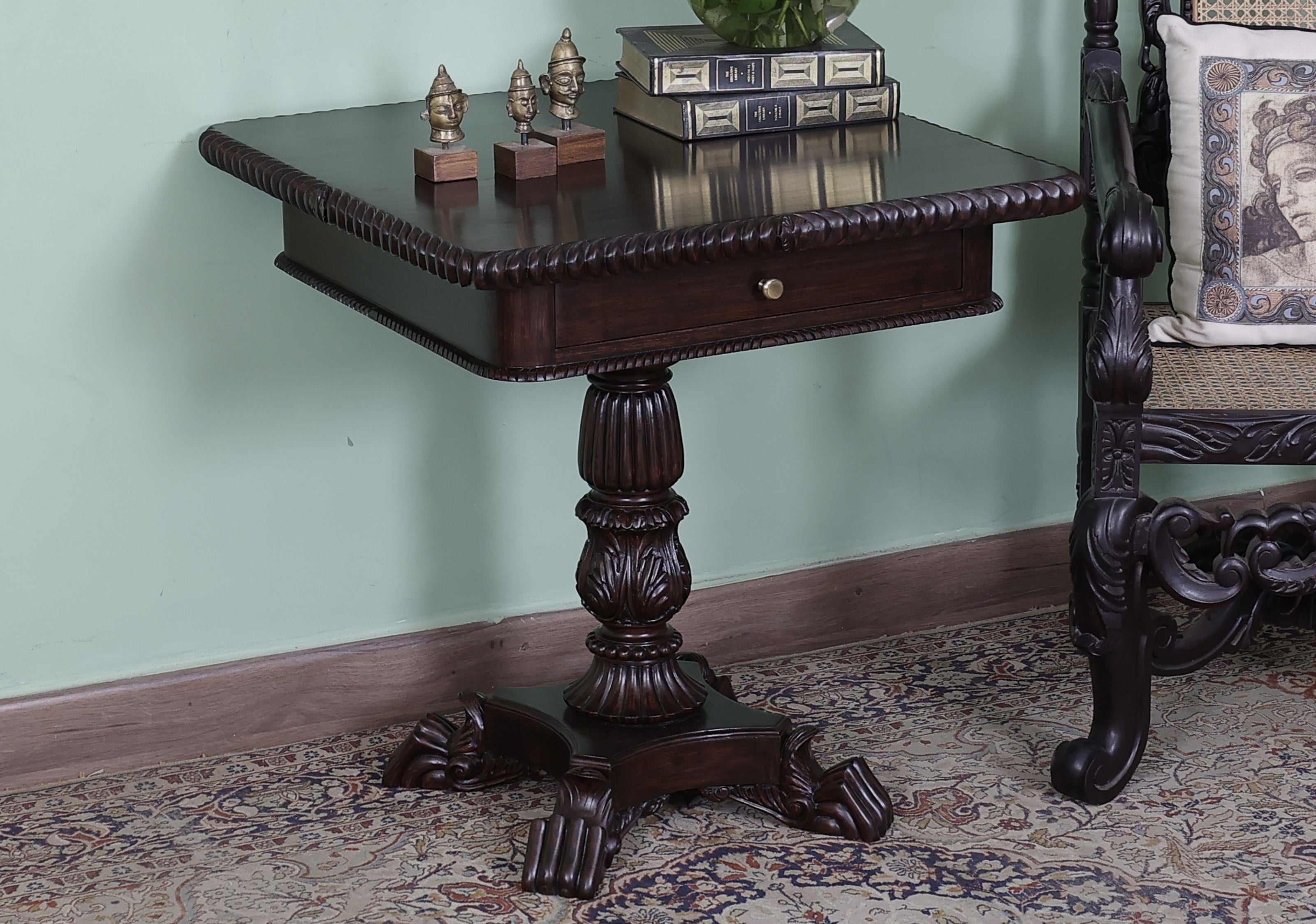 Graham End Table