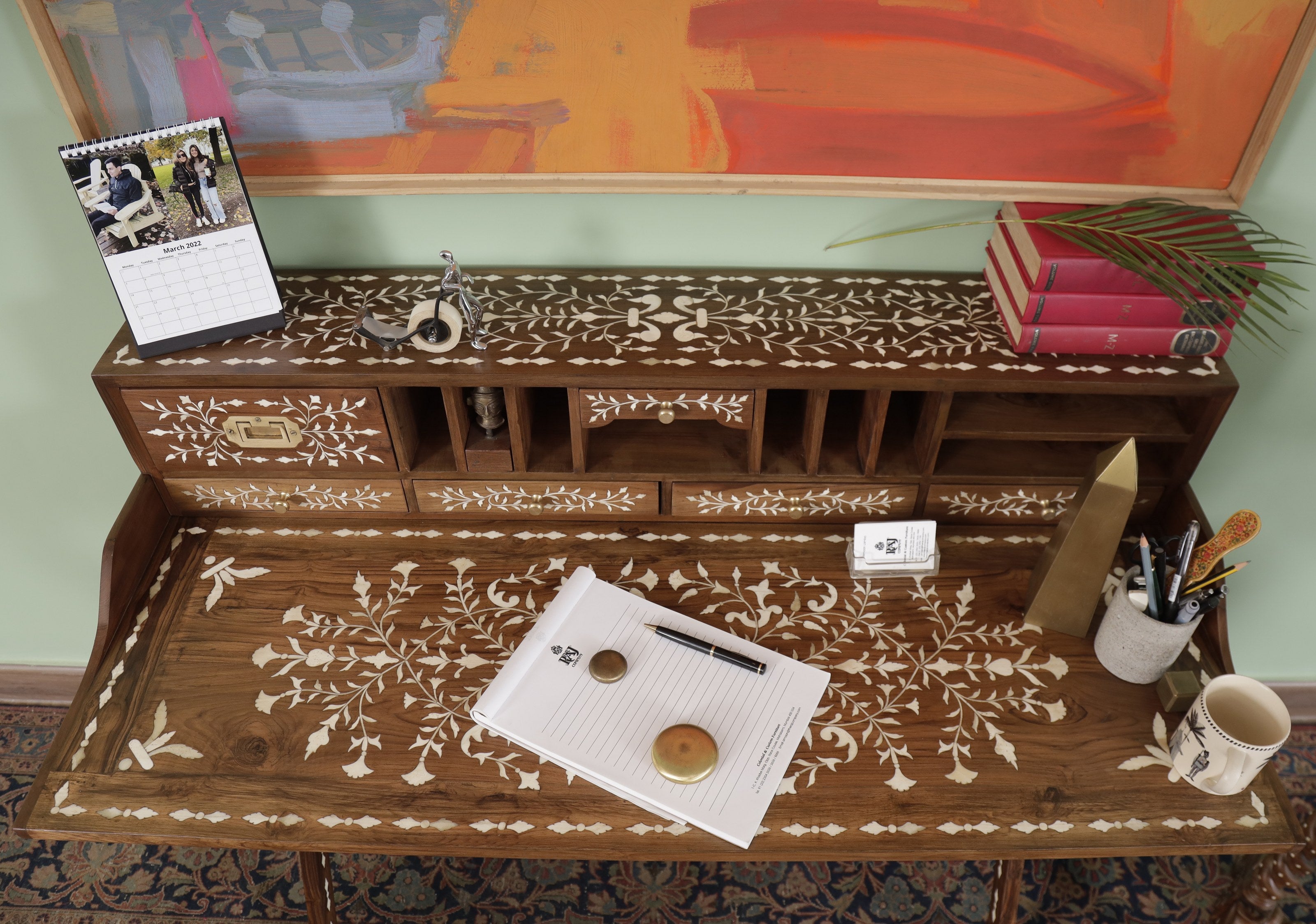 Laimer Desk