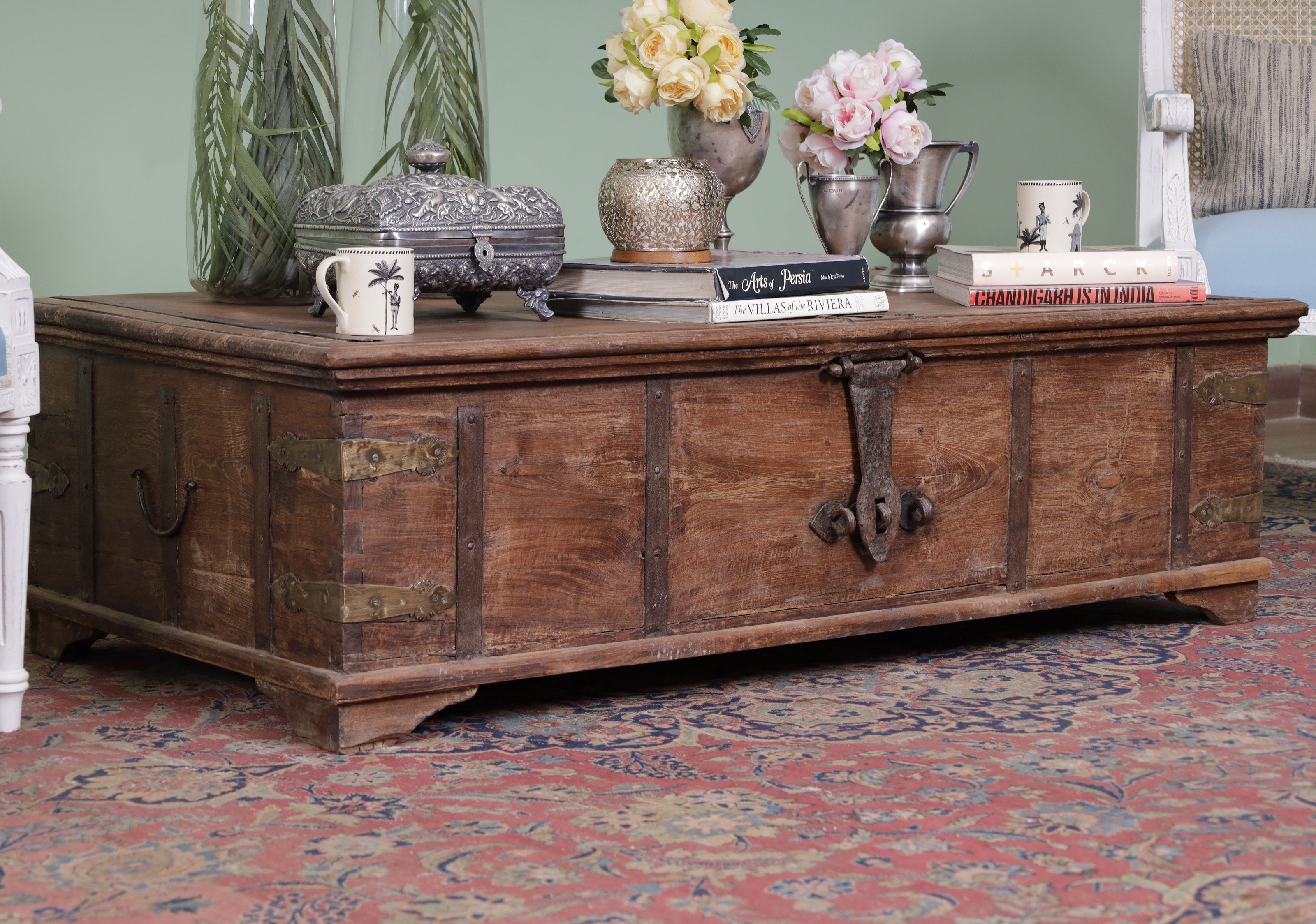 Rudiger Coffee table