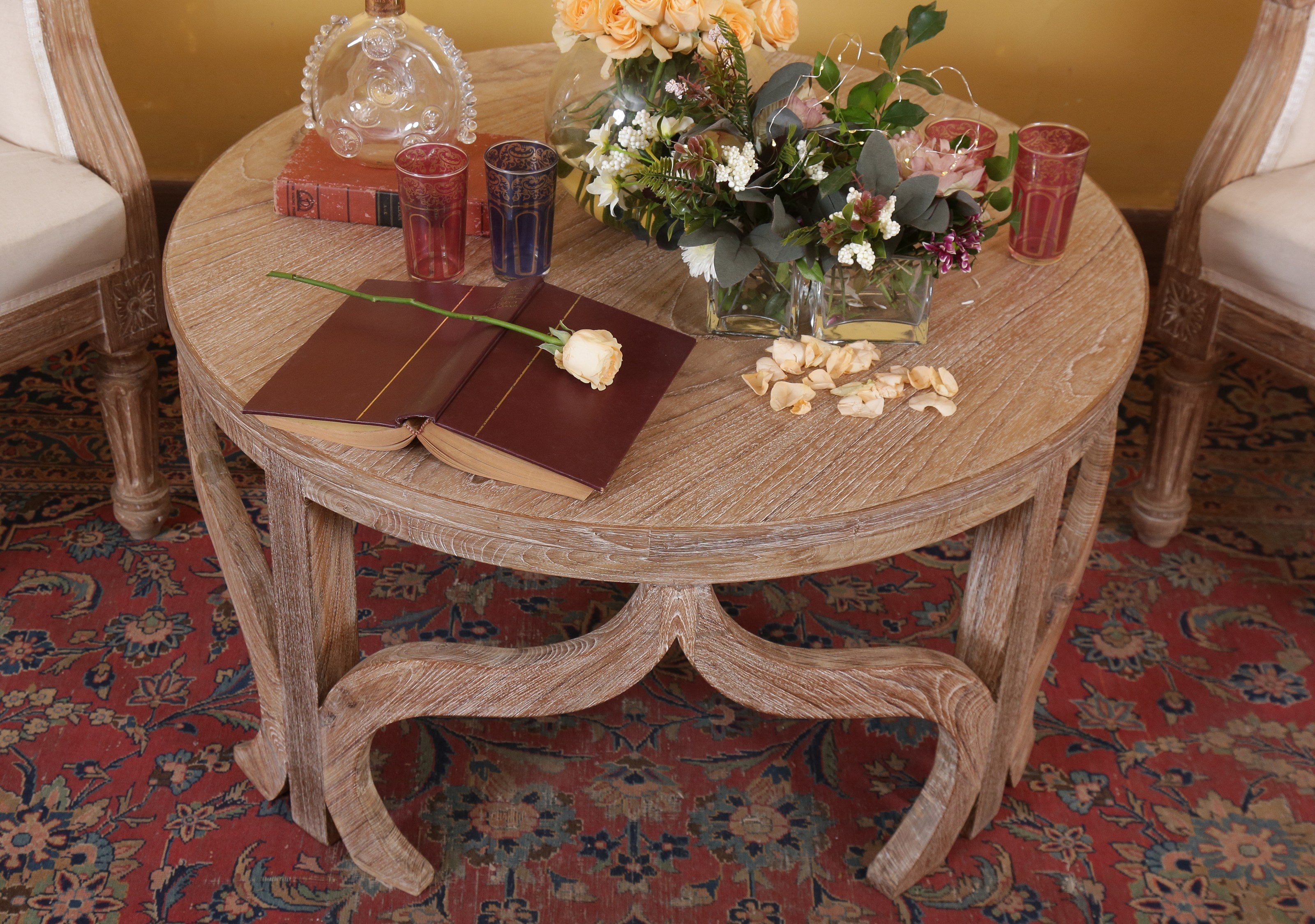 Dalley Coffee Table