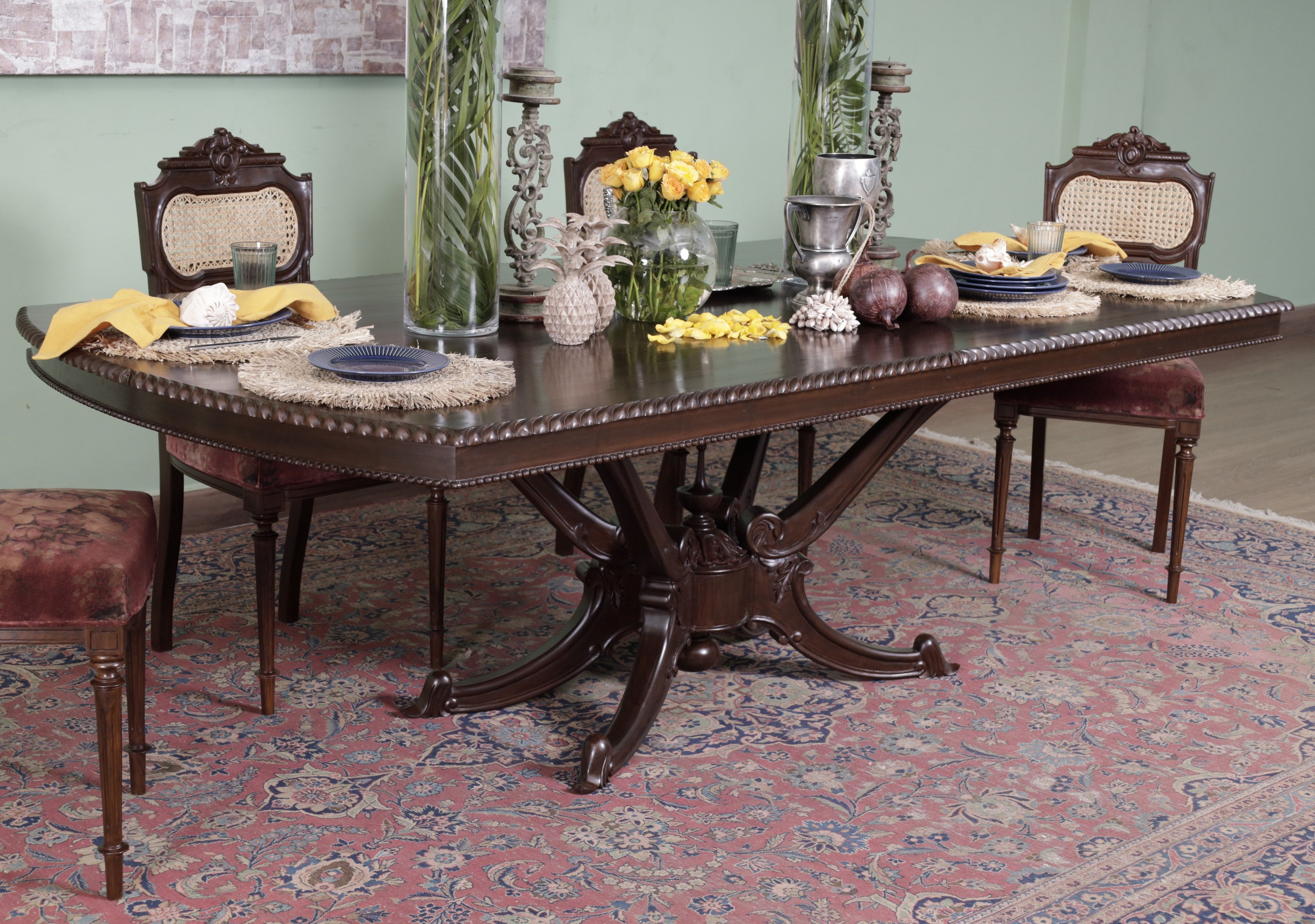 Jenkinson Dining Table