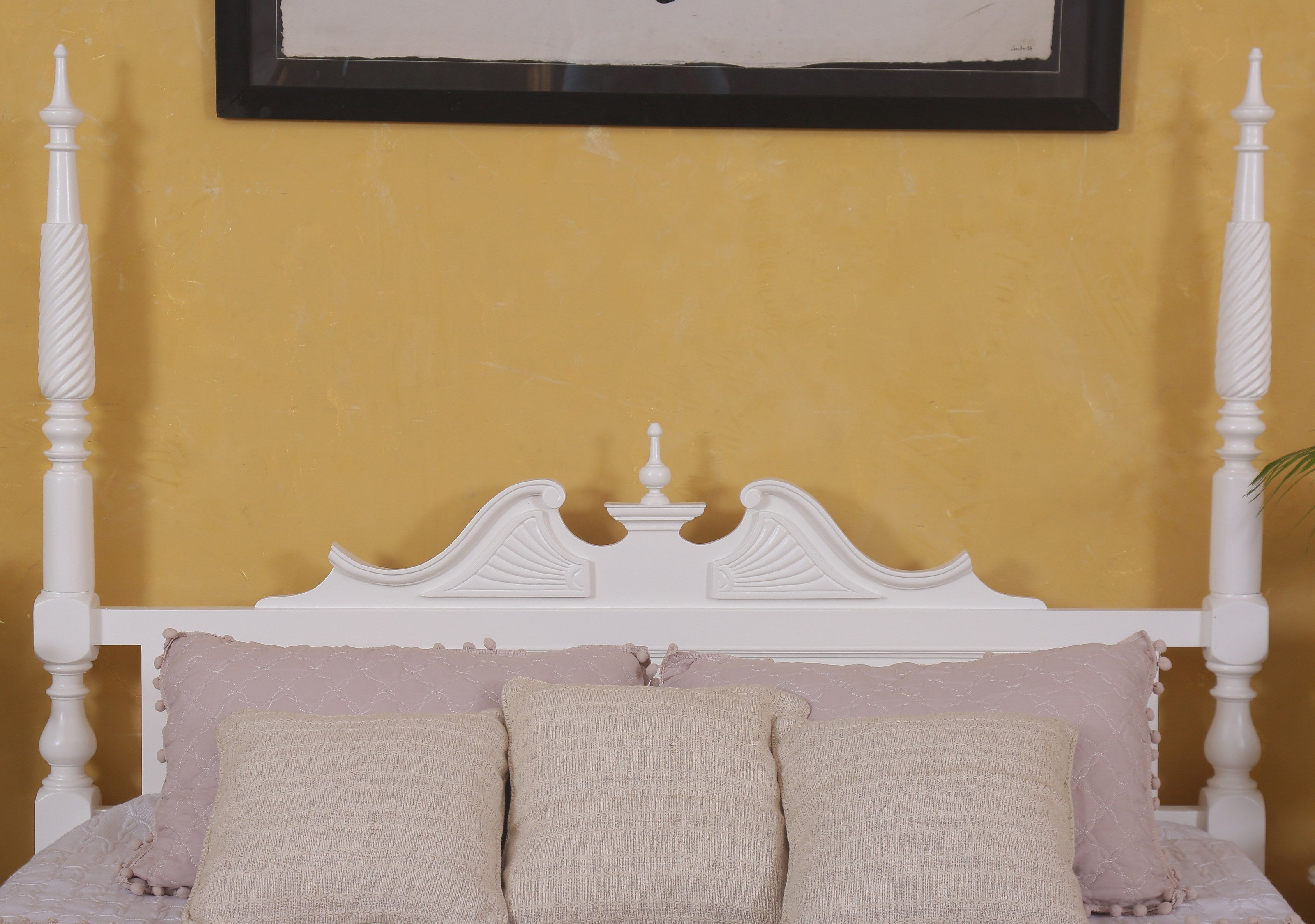 Humphrey Poster Bed