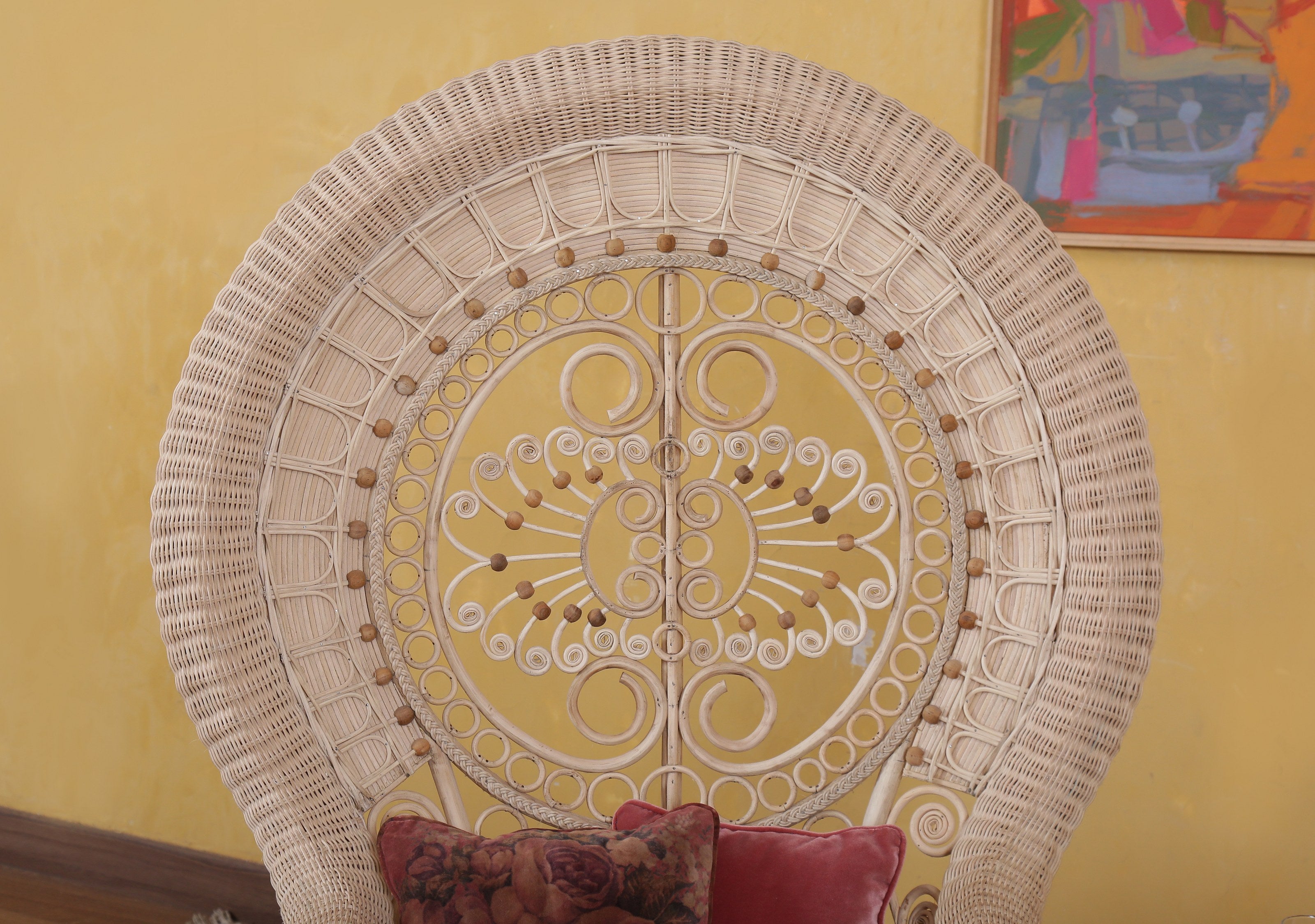 Chapman Fan Back Chair