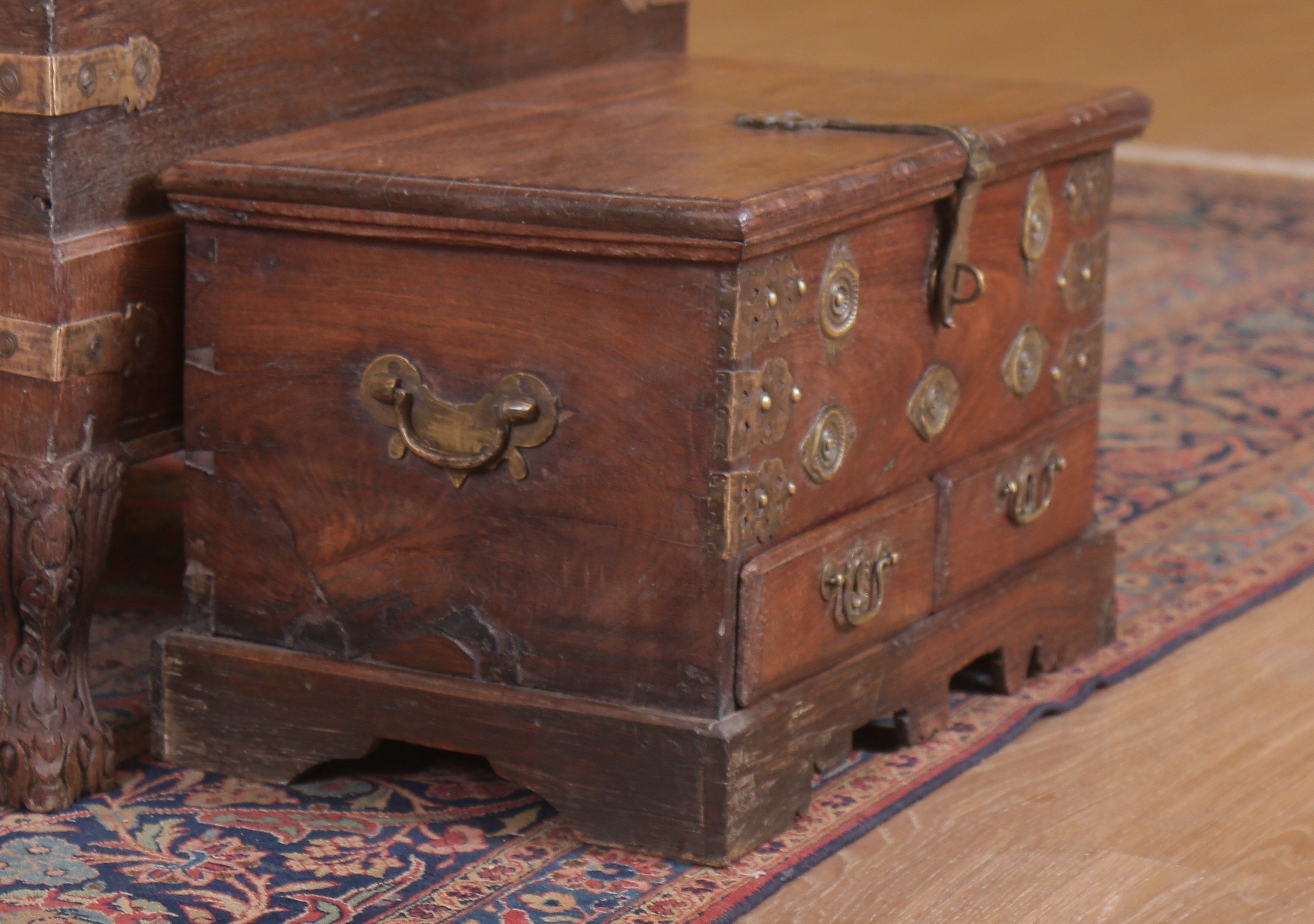Langdon Antique Chest