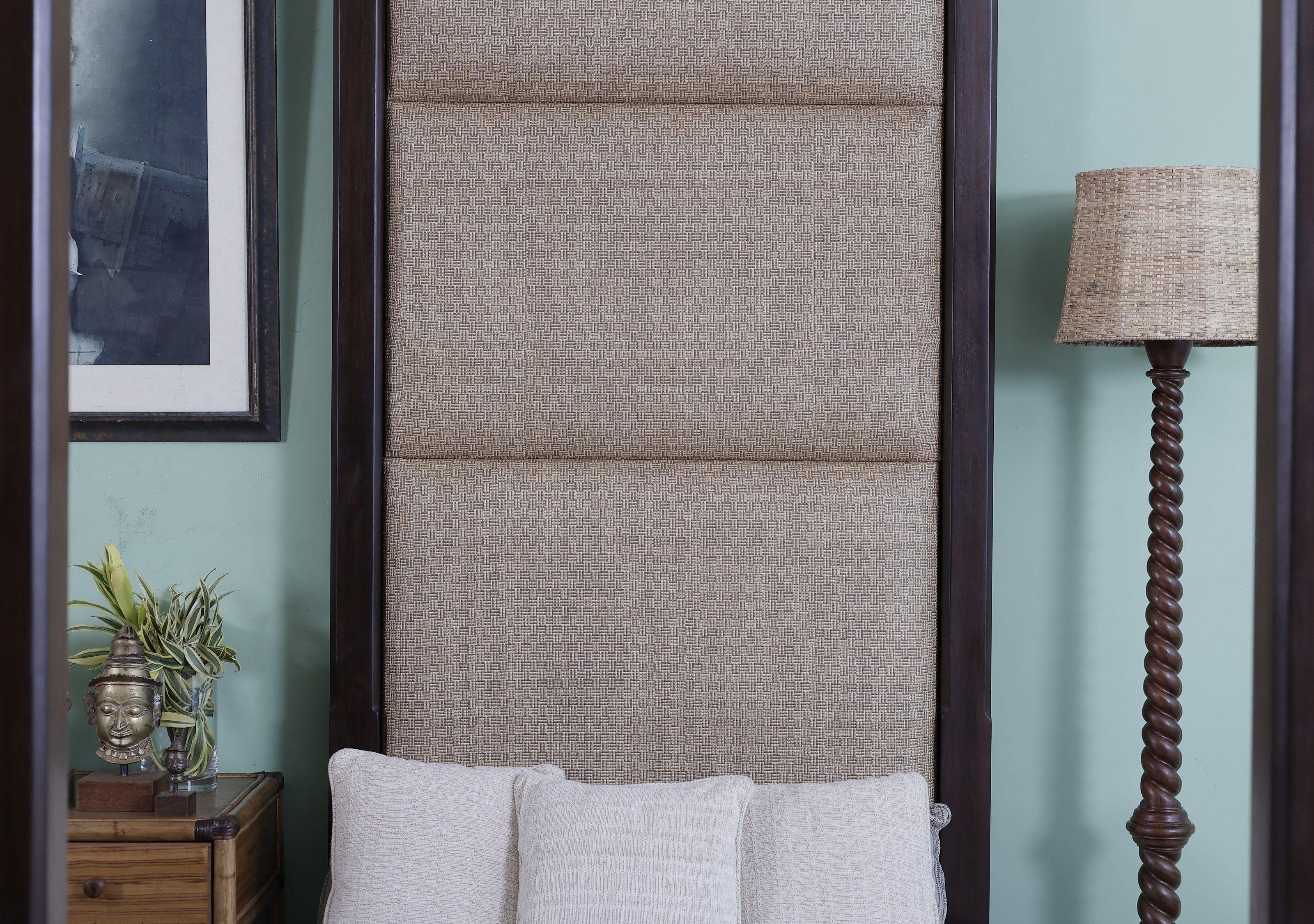 Wootton Poster Bed