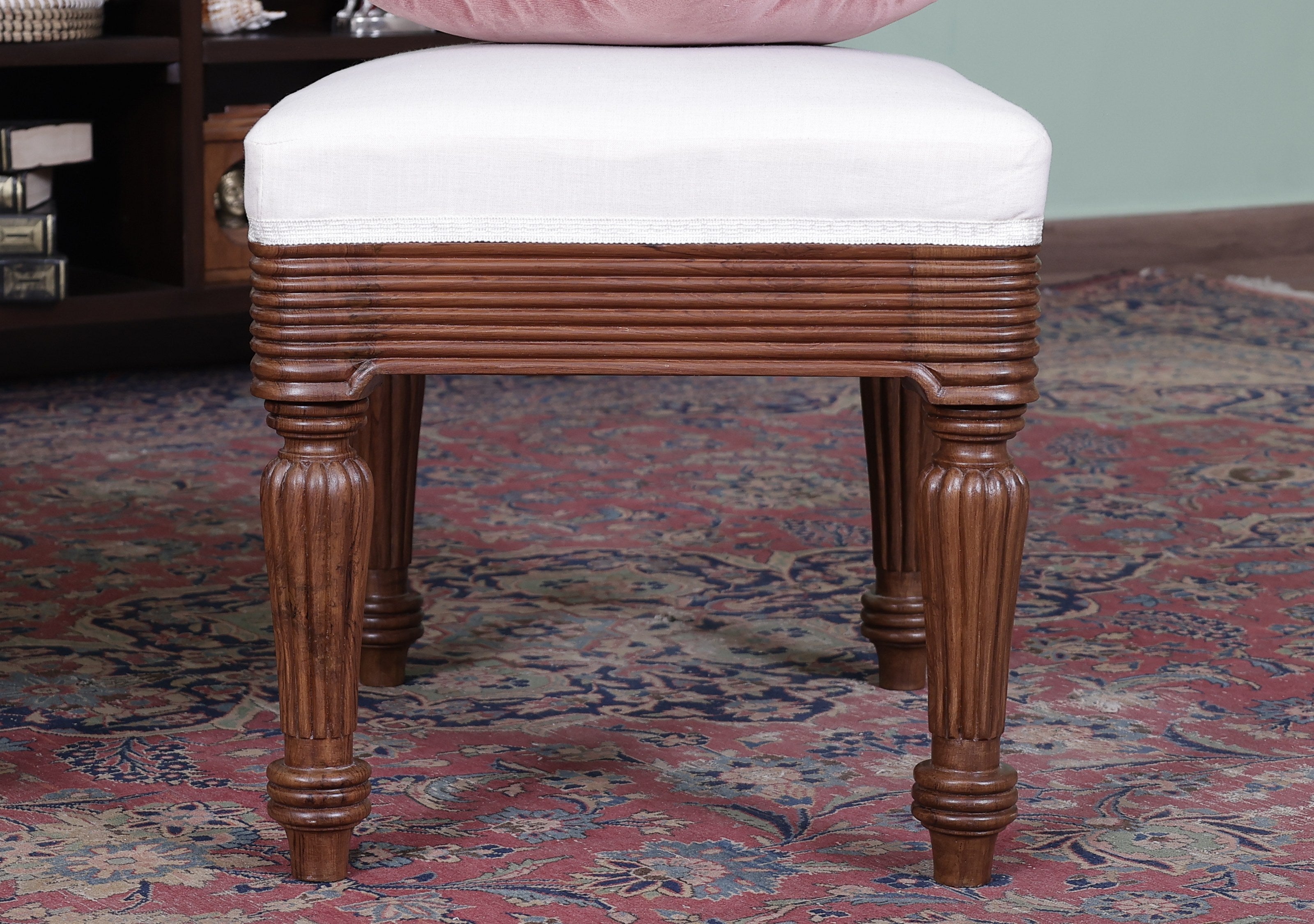 Andrews Footstool