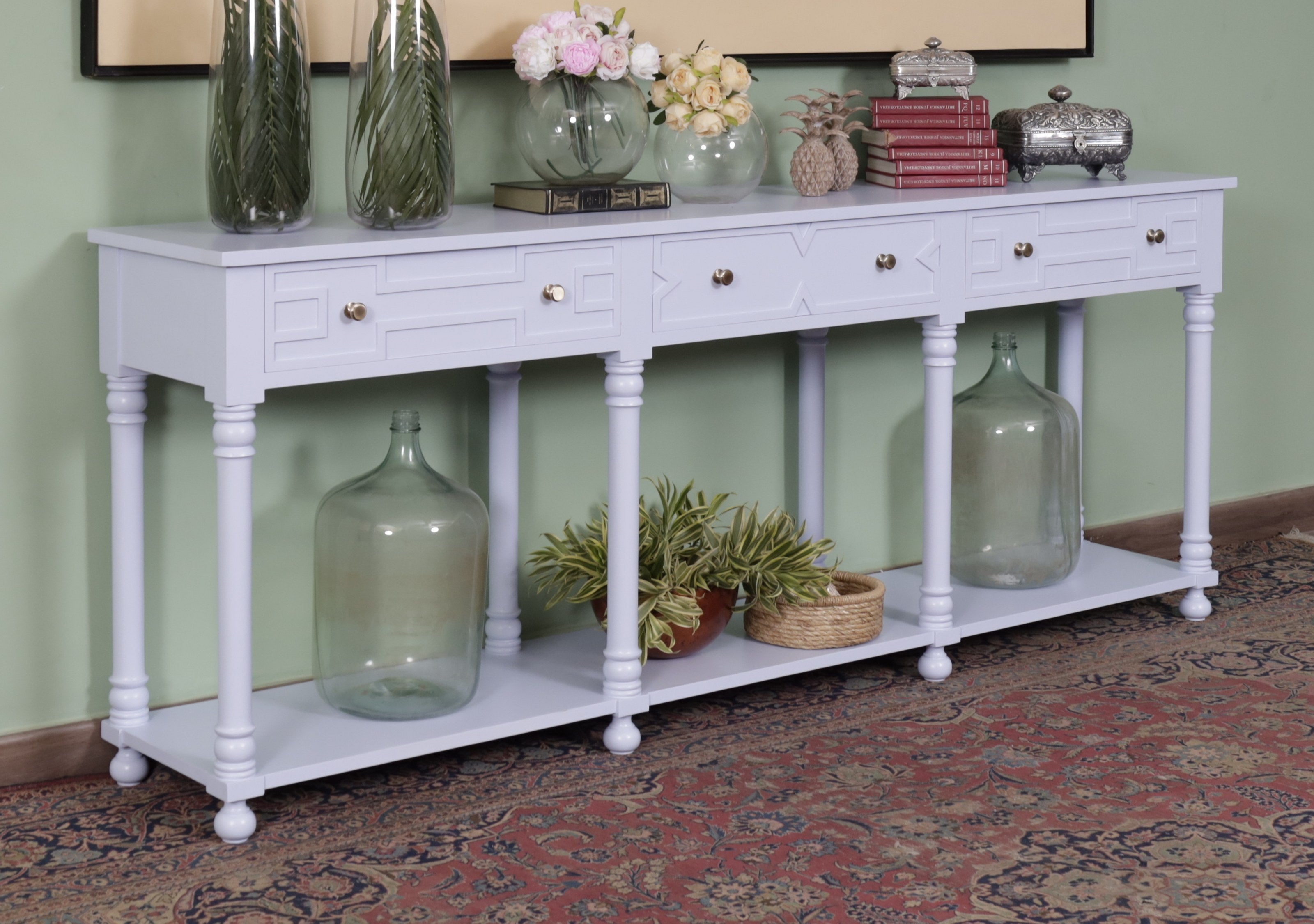 Simmons Console Table