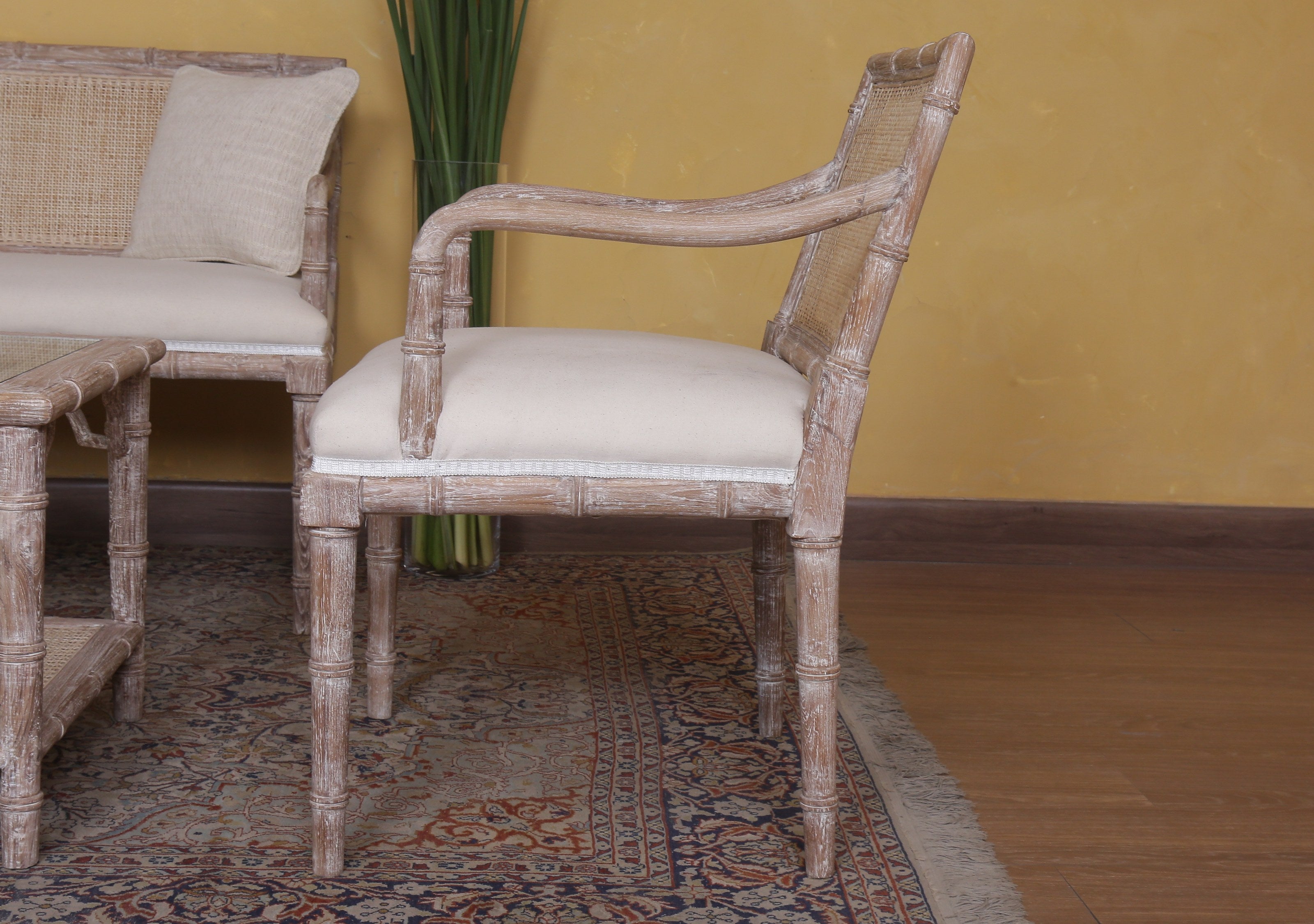 Mustique Bamboo Chair