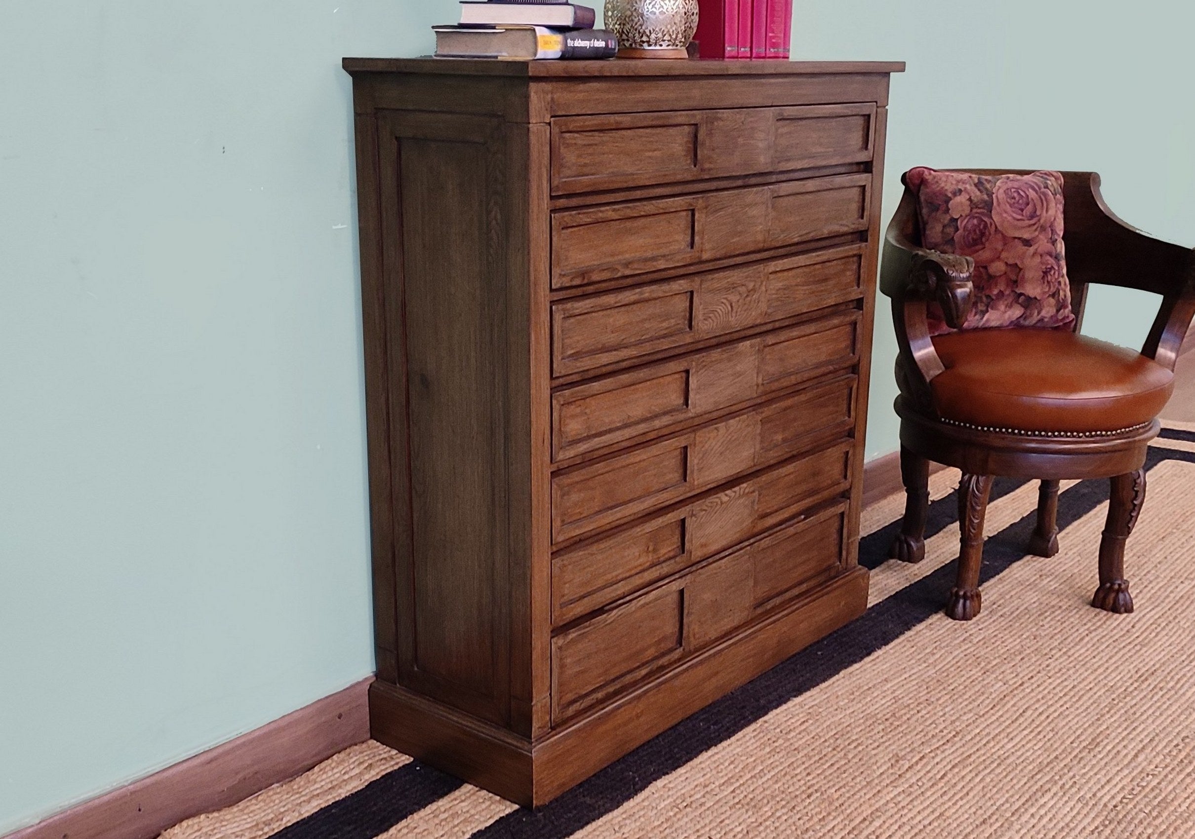 Rutherford Dresser