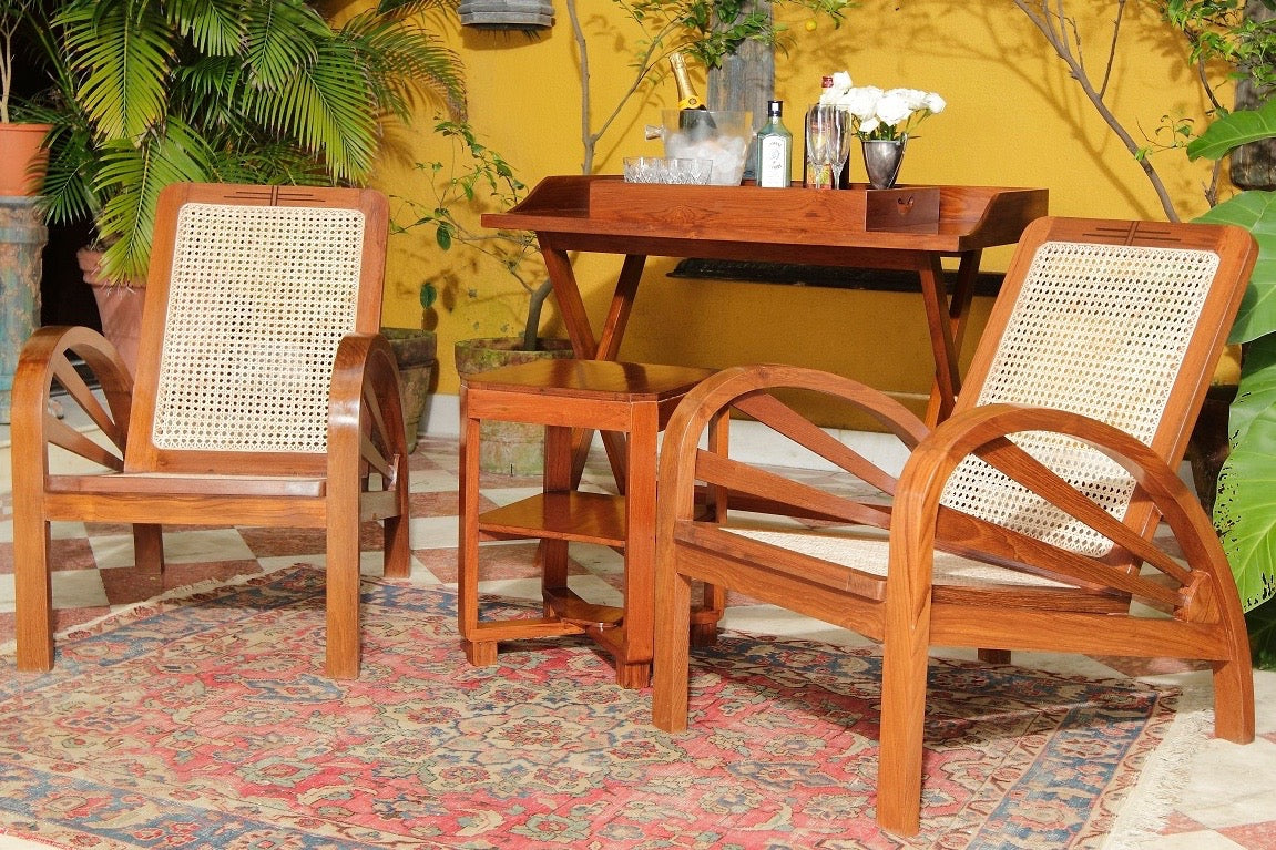 Sauve Armchair
