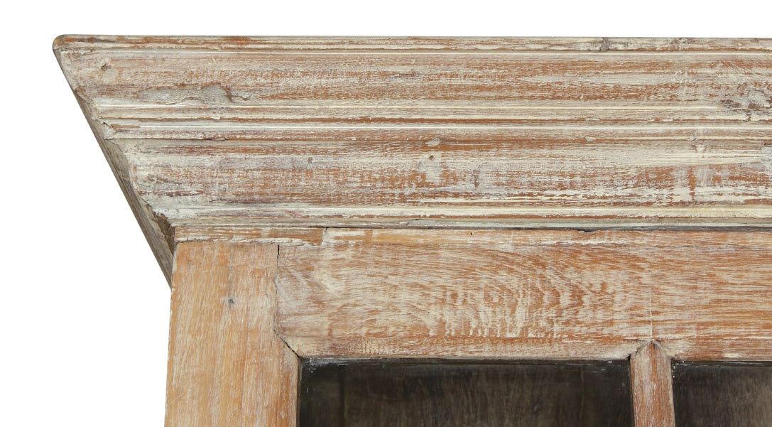 Isaacs Antique Bookcase