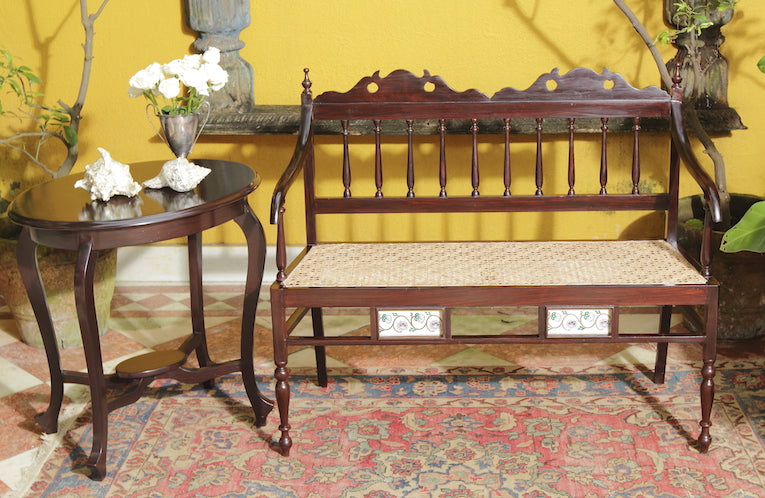Ferguson Rosewood Bench