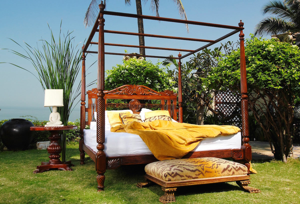 Dufferin Four Poster Bed