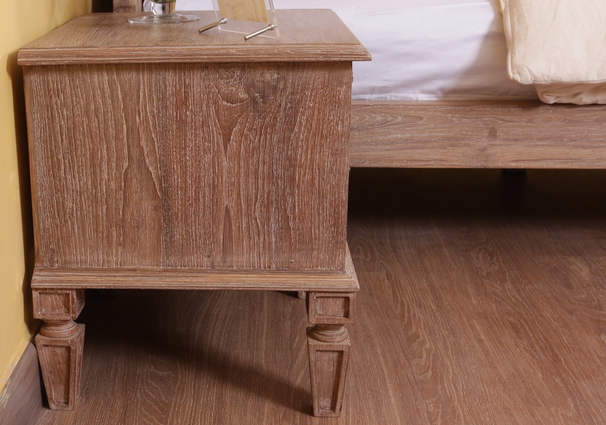 Sanchez Bedside Table