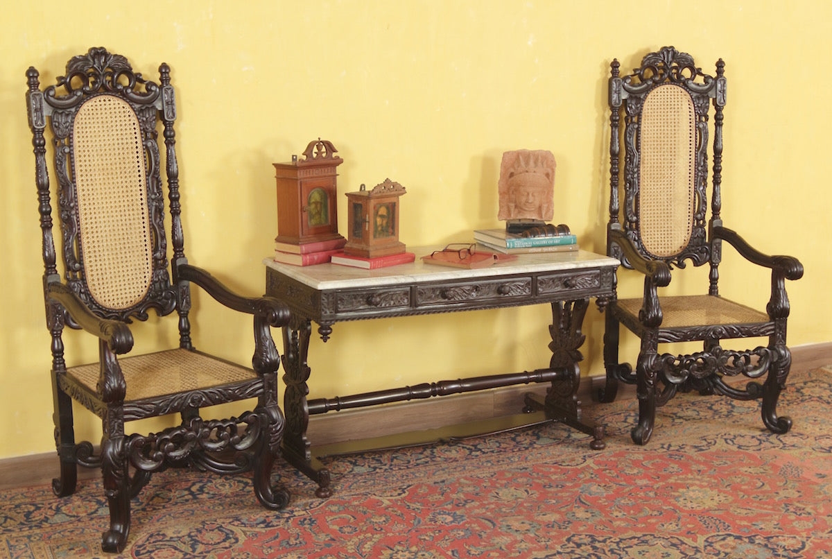 Fitzgerald Console Table