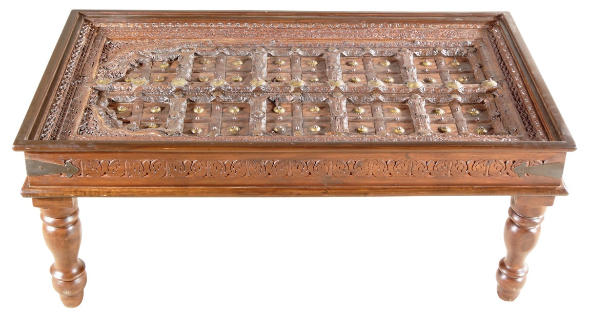 Paul Antique Coffee Table