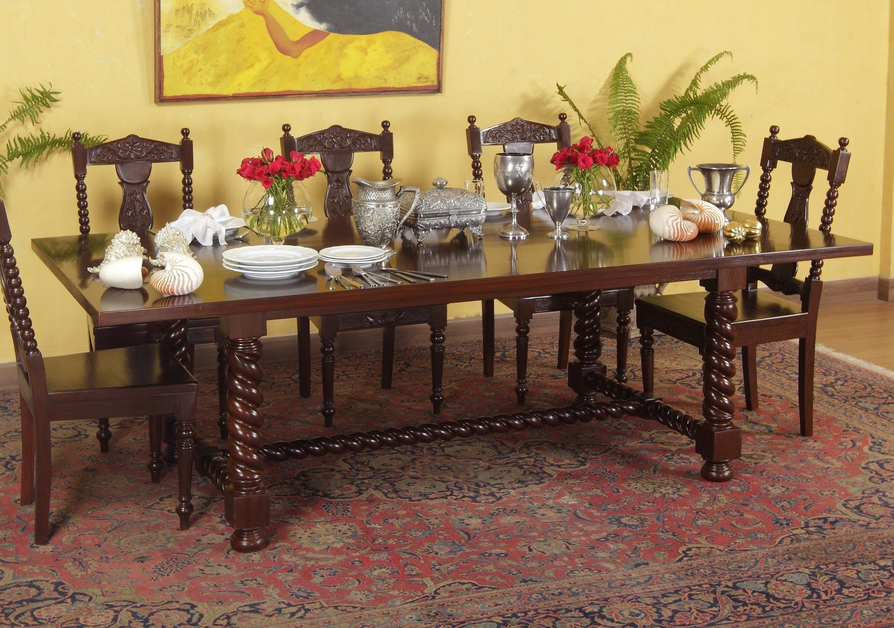 Stubbs Dining Table