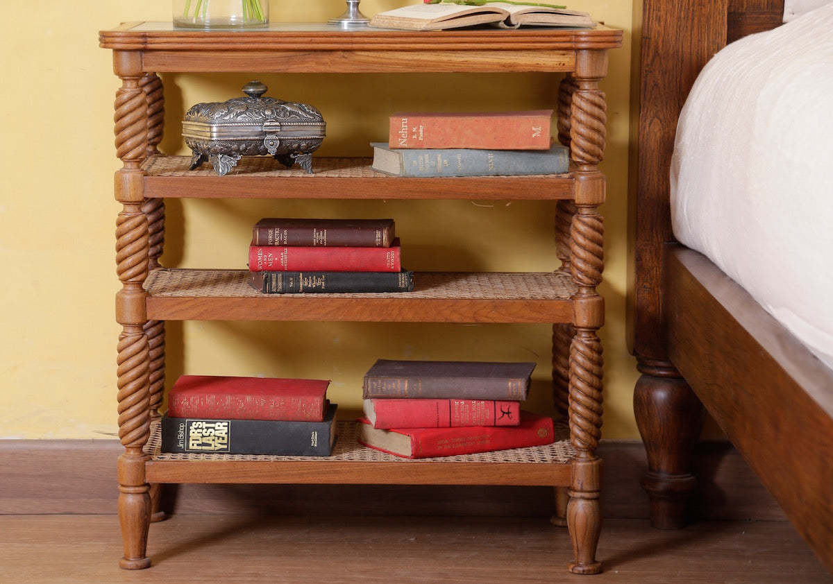 Byng Bedside Table