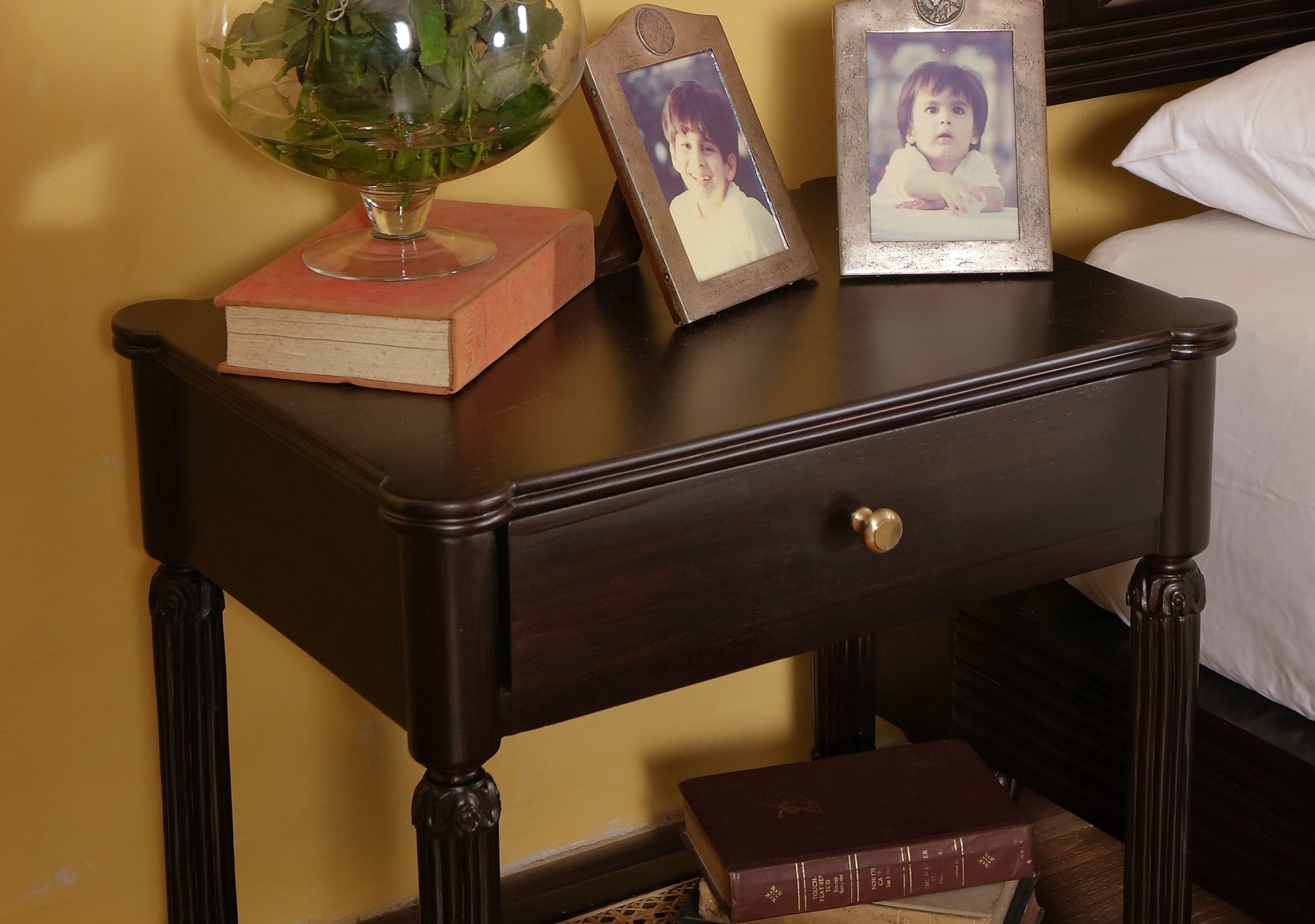 Hastings Bedside Table