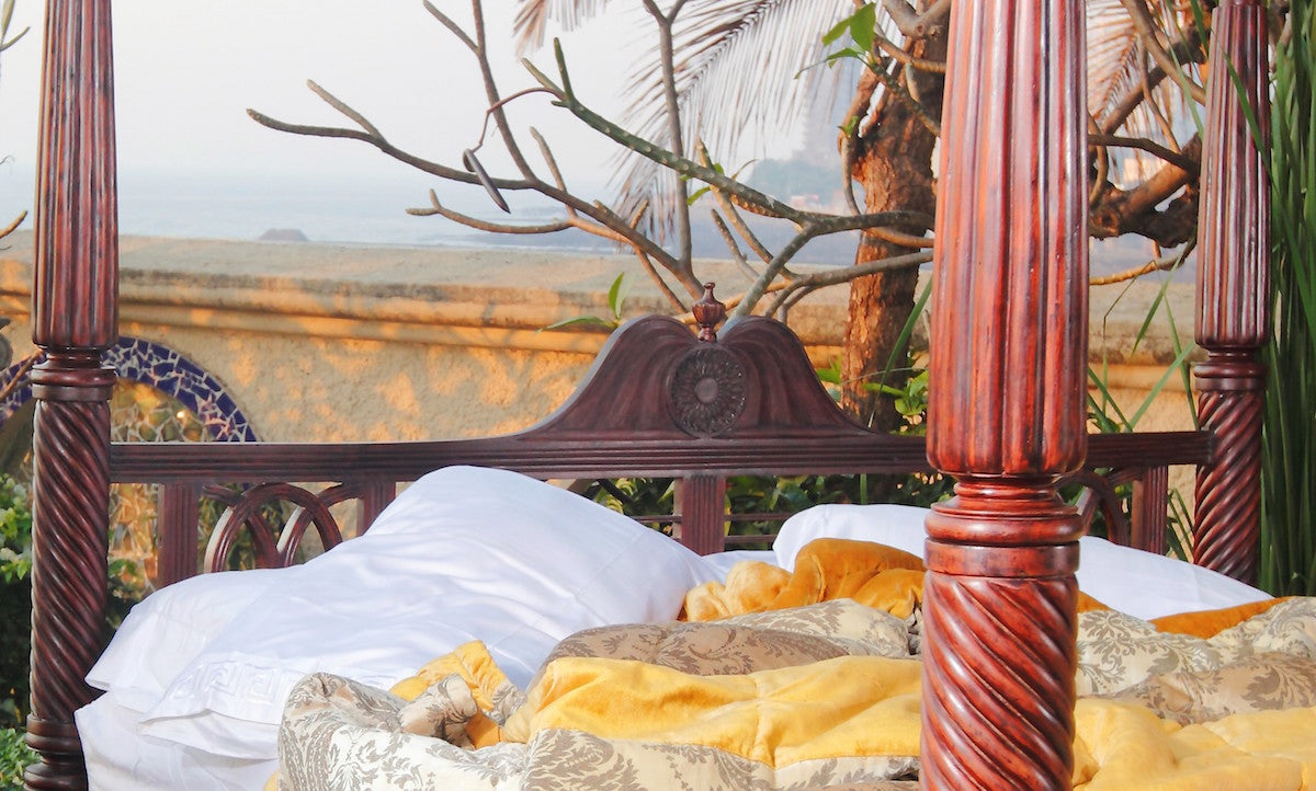 Almeida Antique Bed