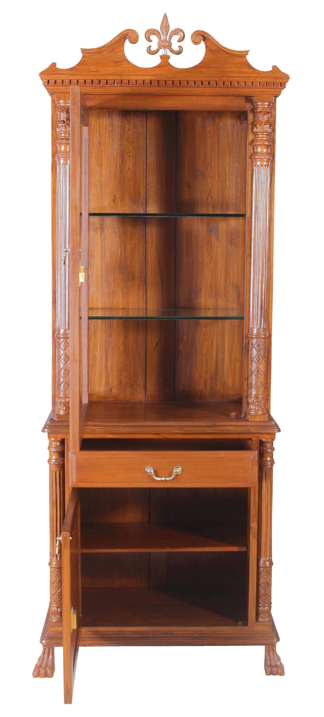 Hincks Display Cabinet