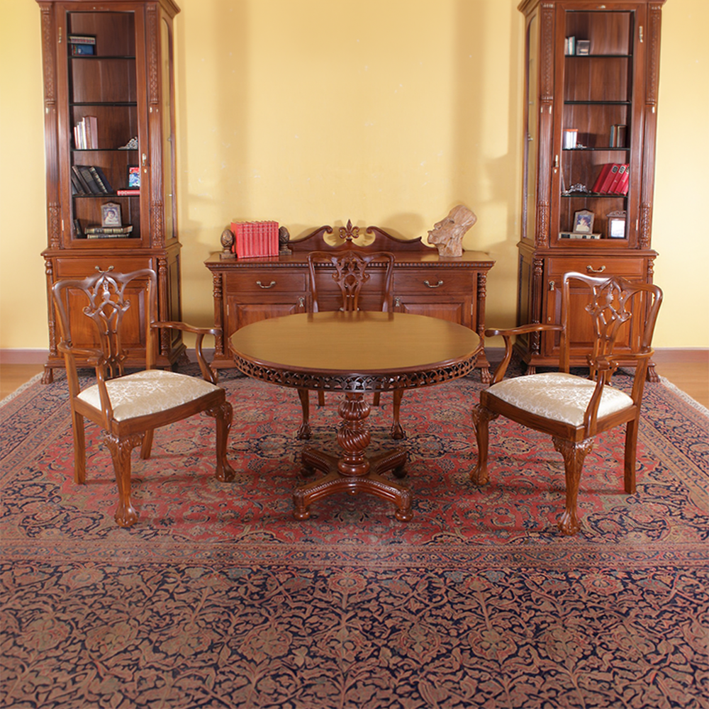 Bravo Chippendale Chair