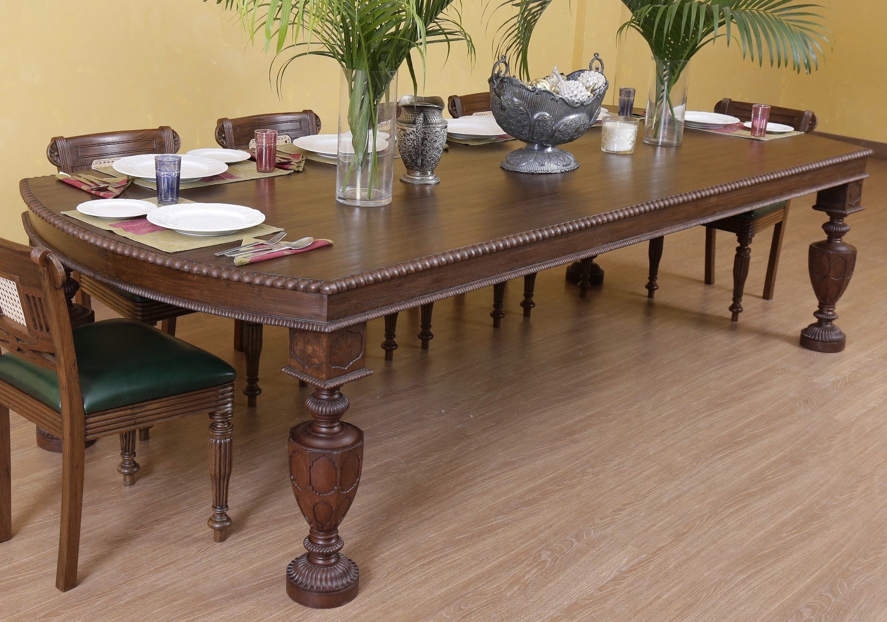 Pottinger Antique Dining Table