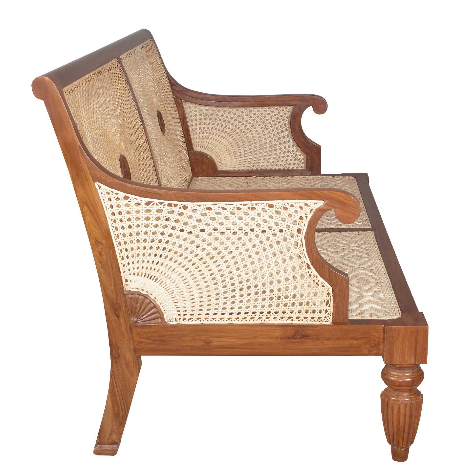 Davison Spiderweb Sofa