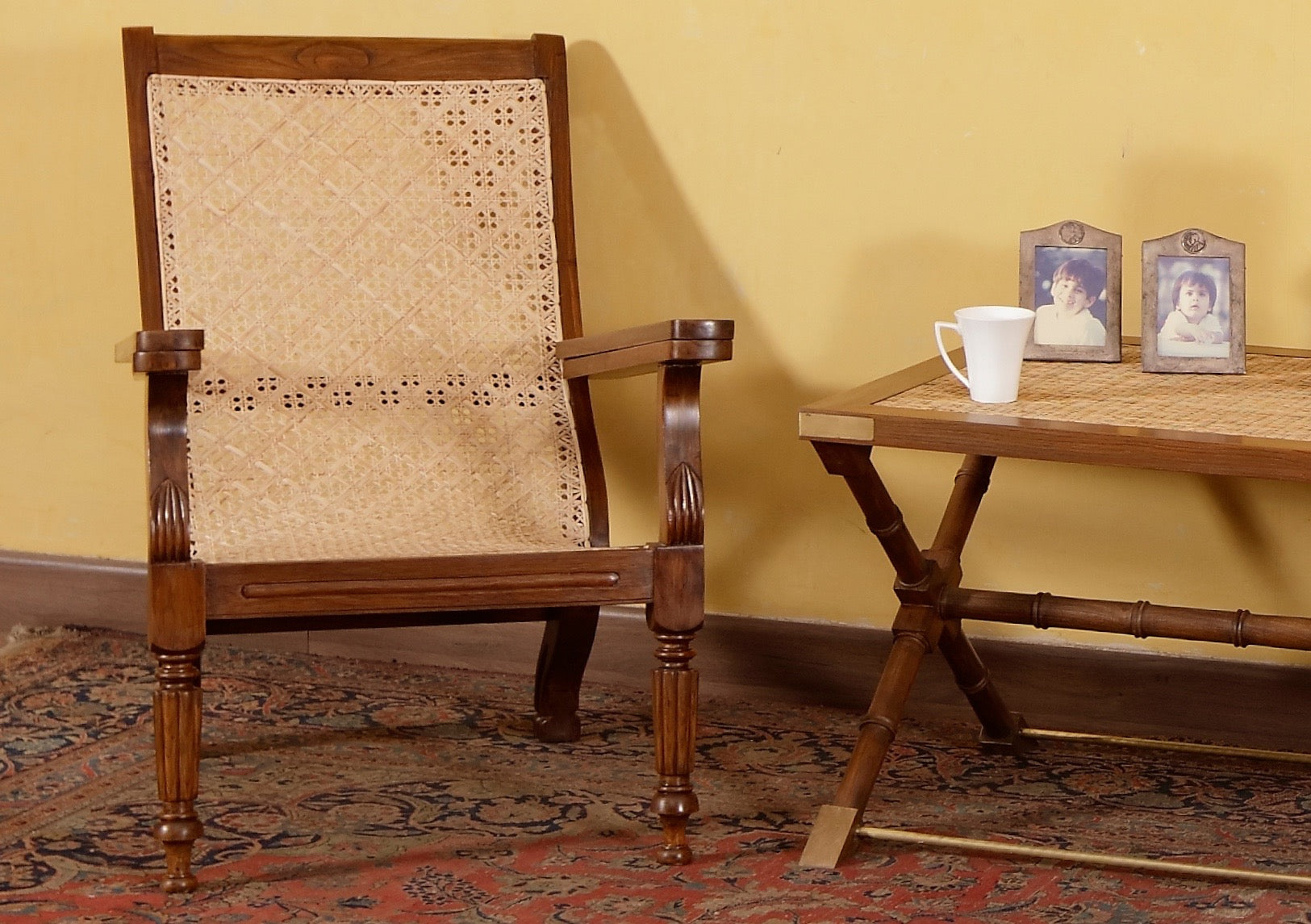 Elwick Planters Chair