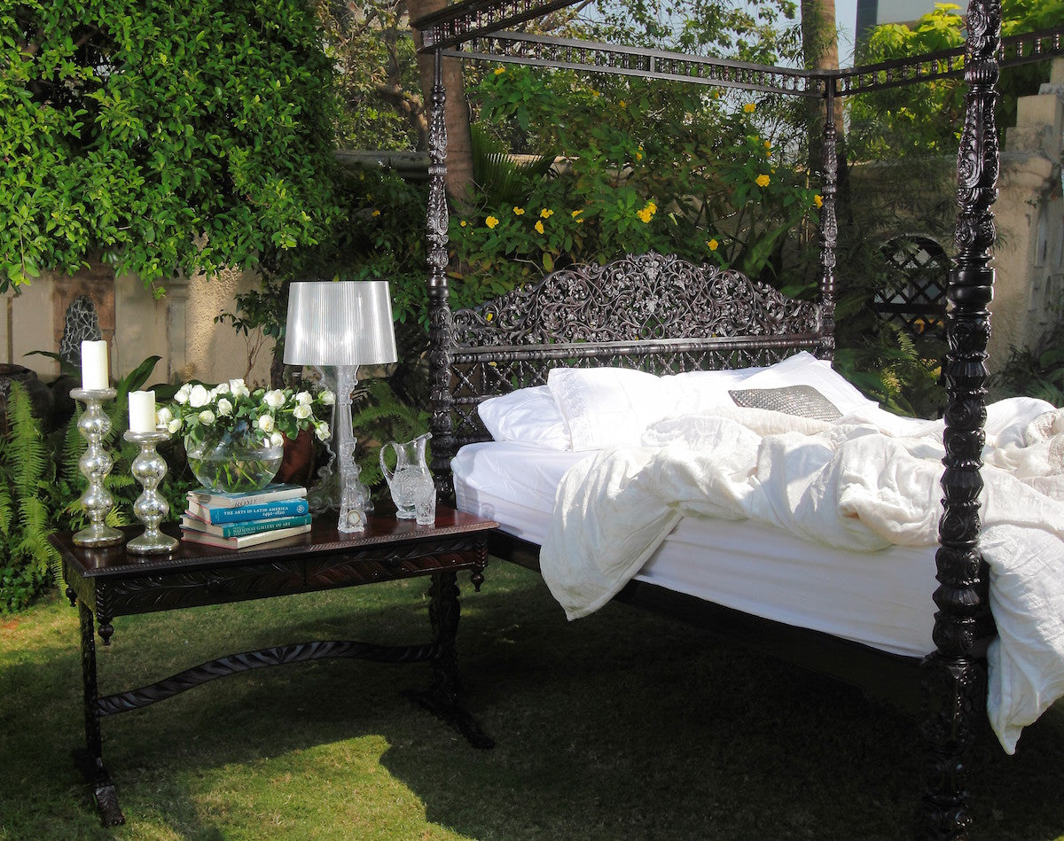 Cornwallis Antique Bed
