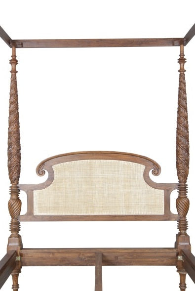 Barlow Four Poster Bed