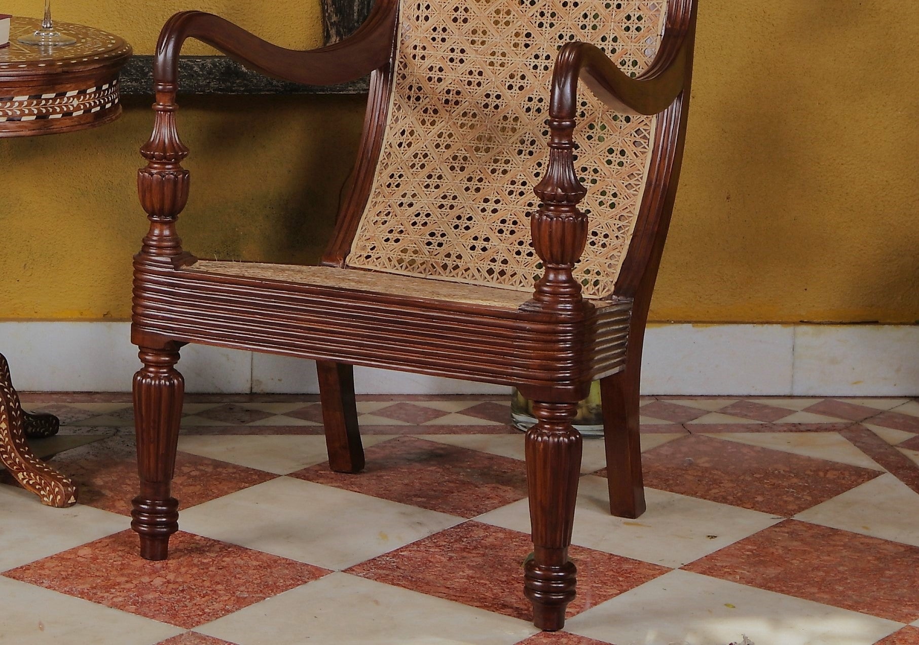Andrews Upholstered Chair