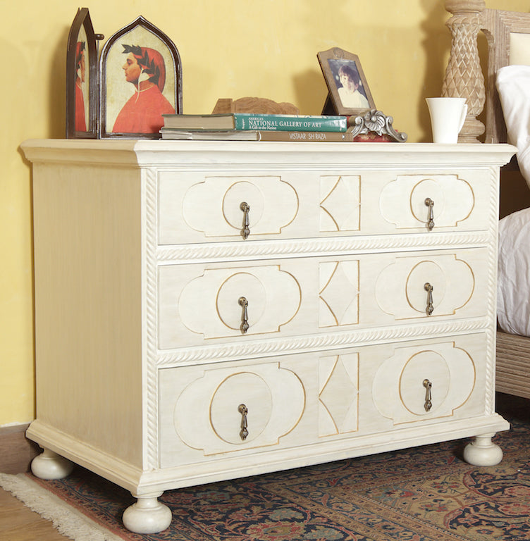 Williams Bedside Chest