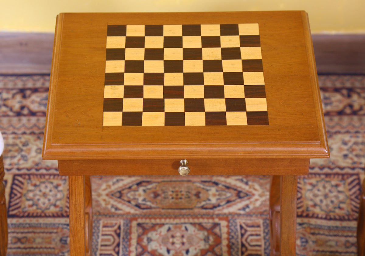 Chavonnes Chess Table