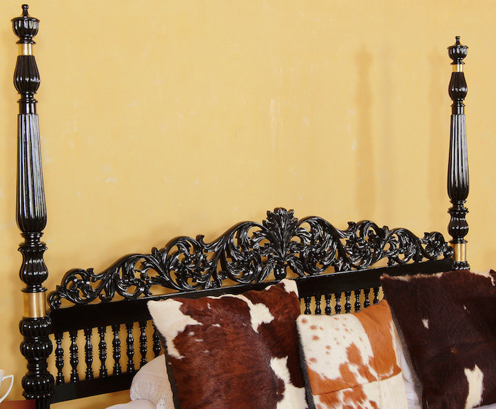 Clarke Four Poster Bed