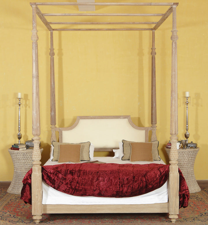 Stafford Four Poster Bed