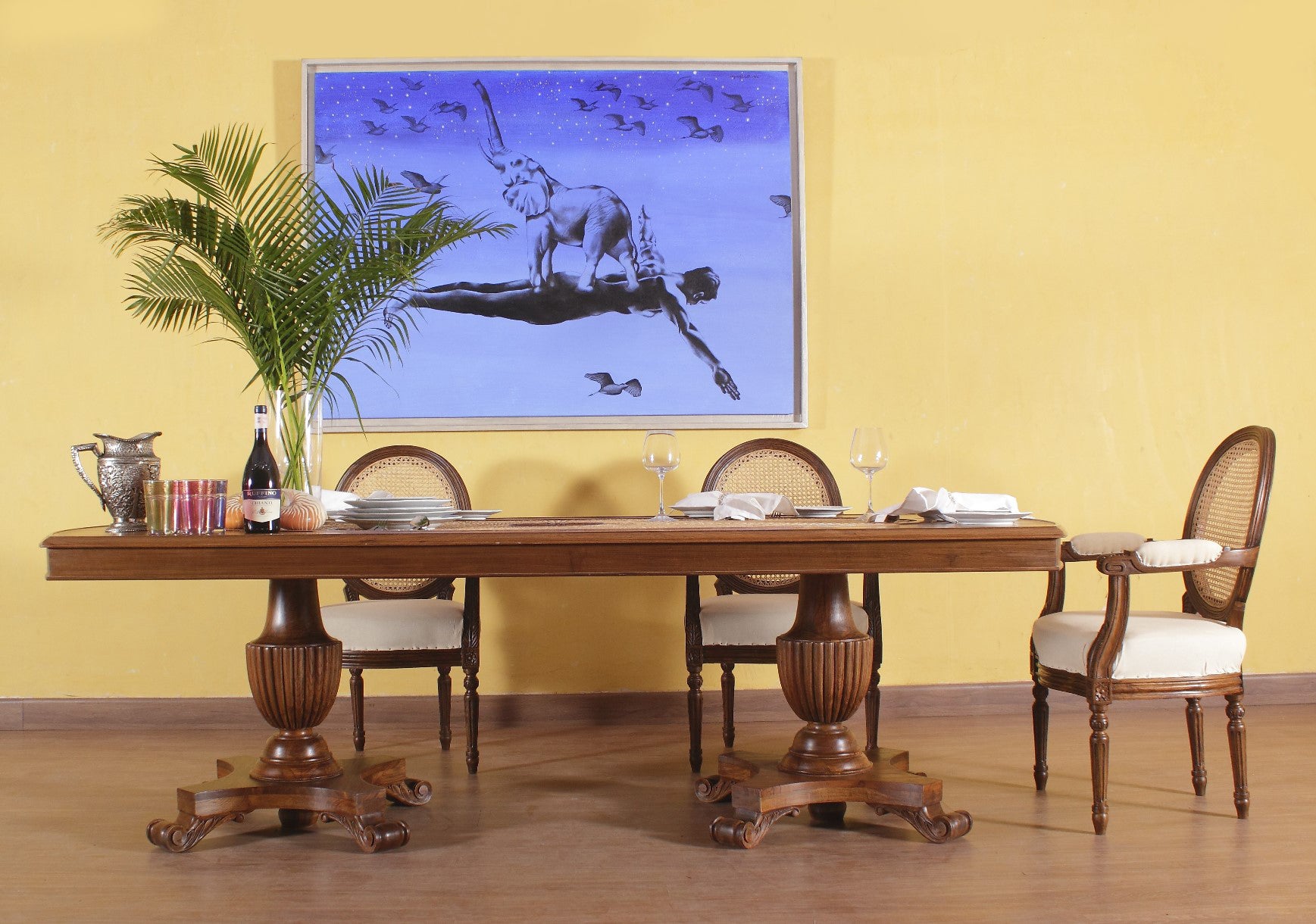 Leith Dining Table