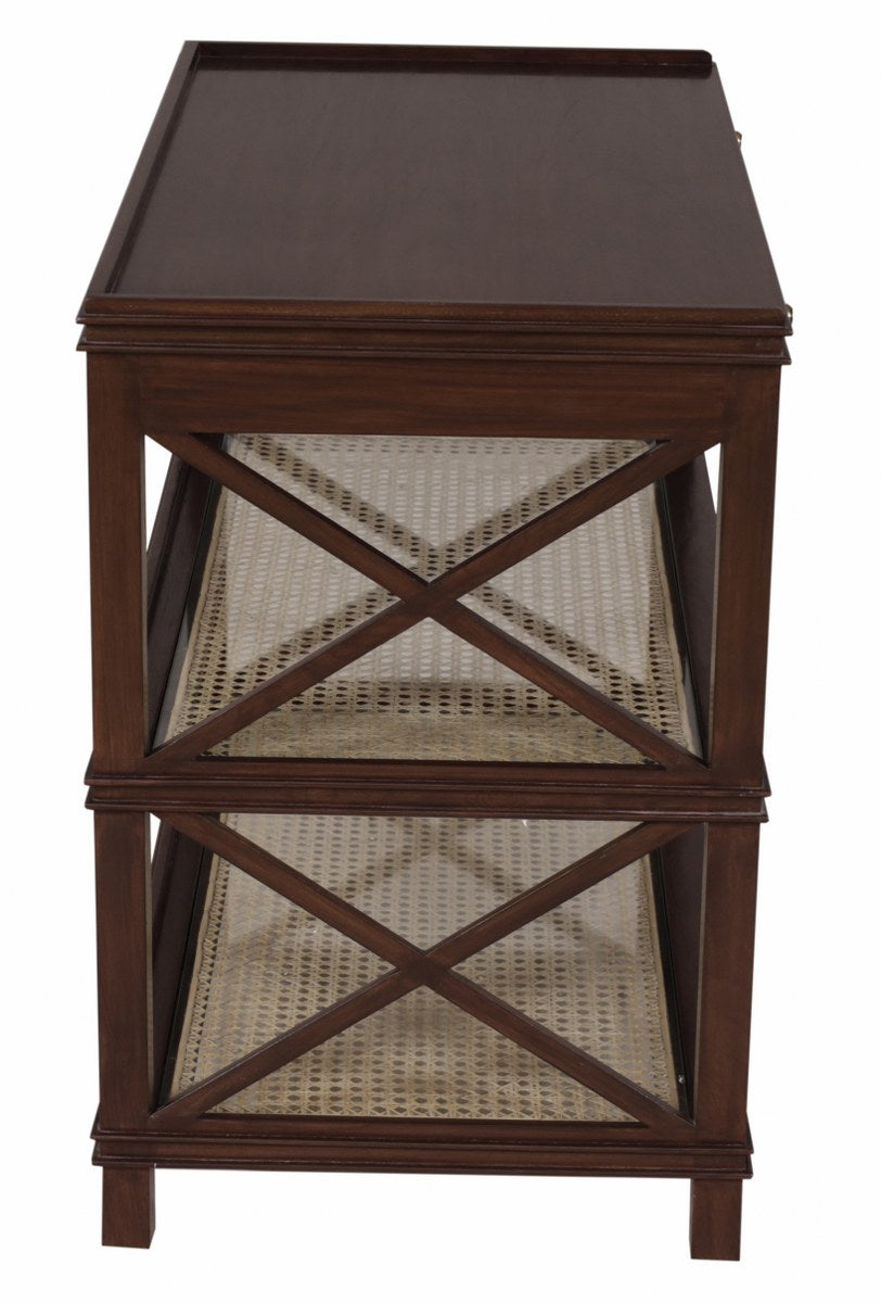 Regis Bedside Table
