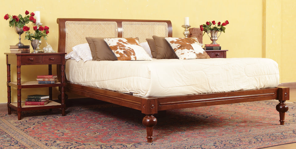 Jerningham Bed