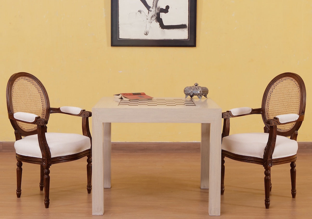 Stel Chess Table