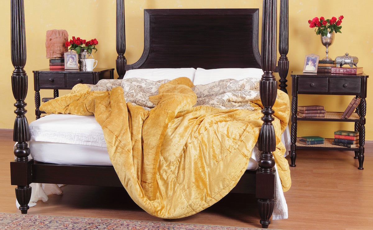 Ramsay Four Poster Bed
