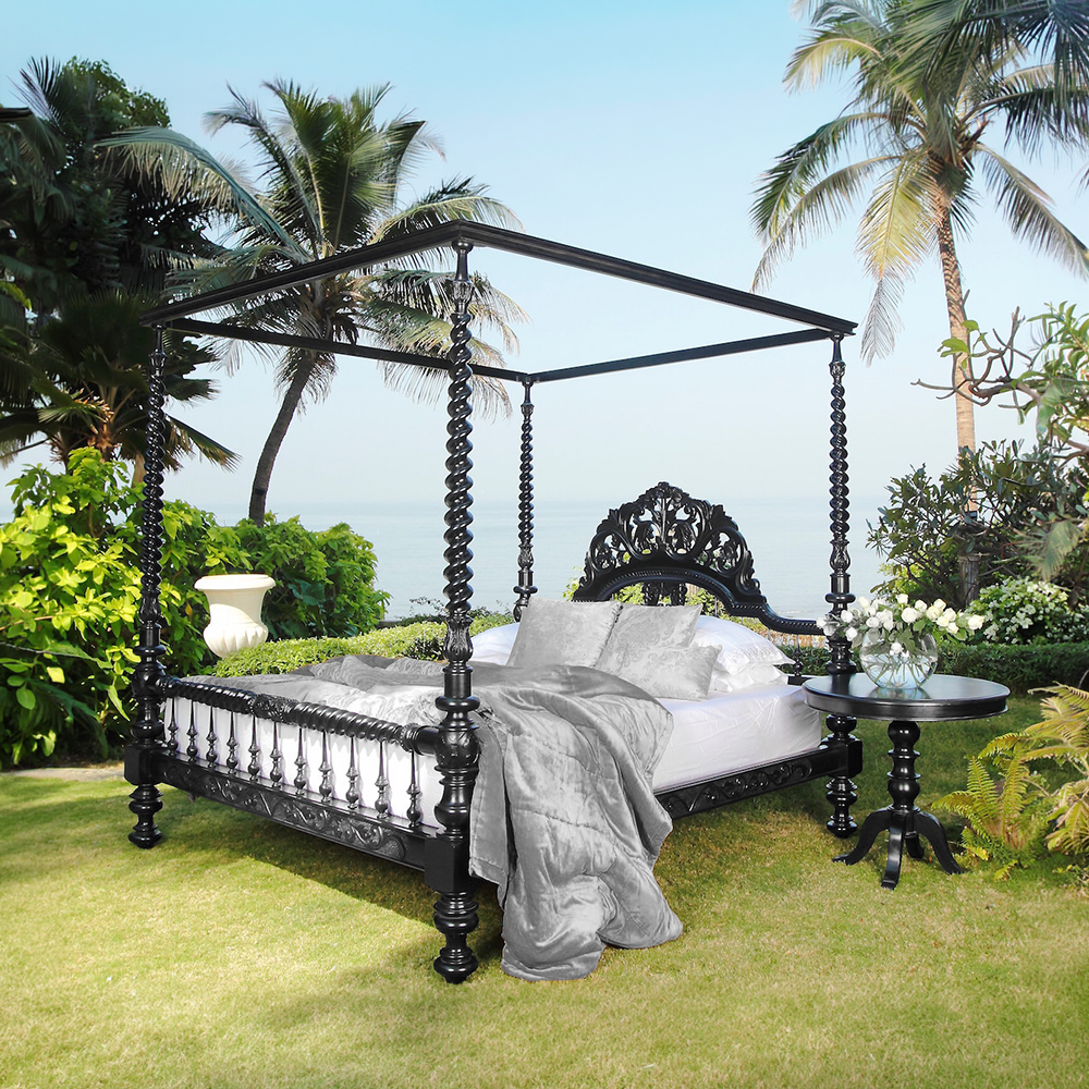 Wavell Four Poster Bed