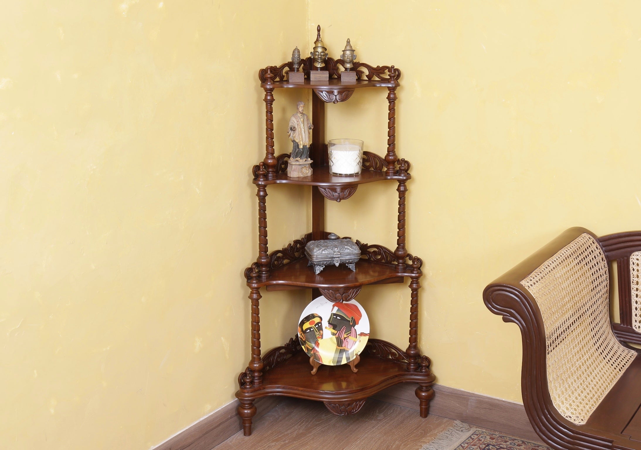 Rumbold Corner Unit