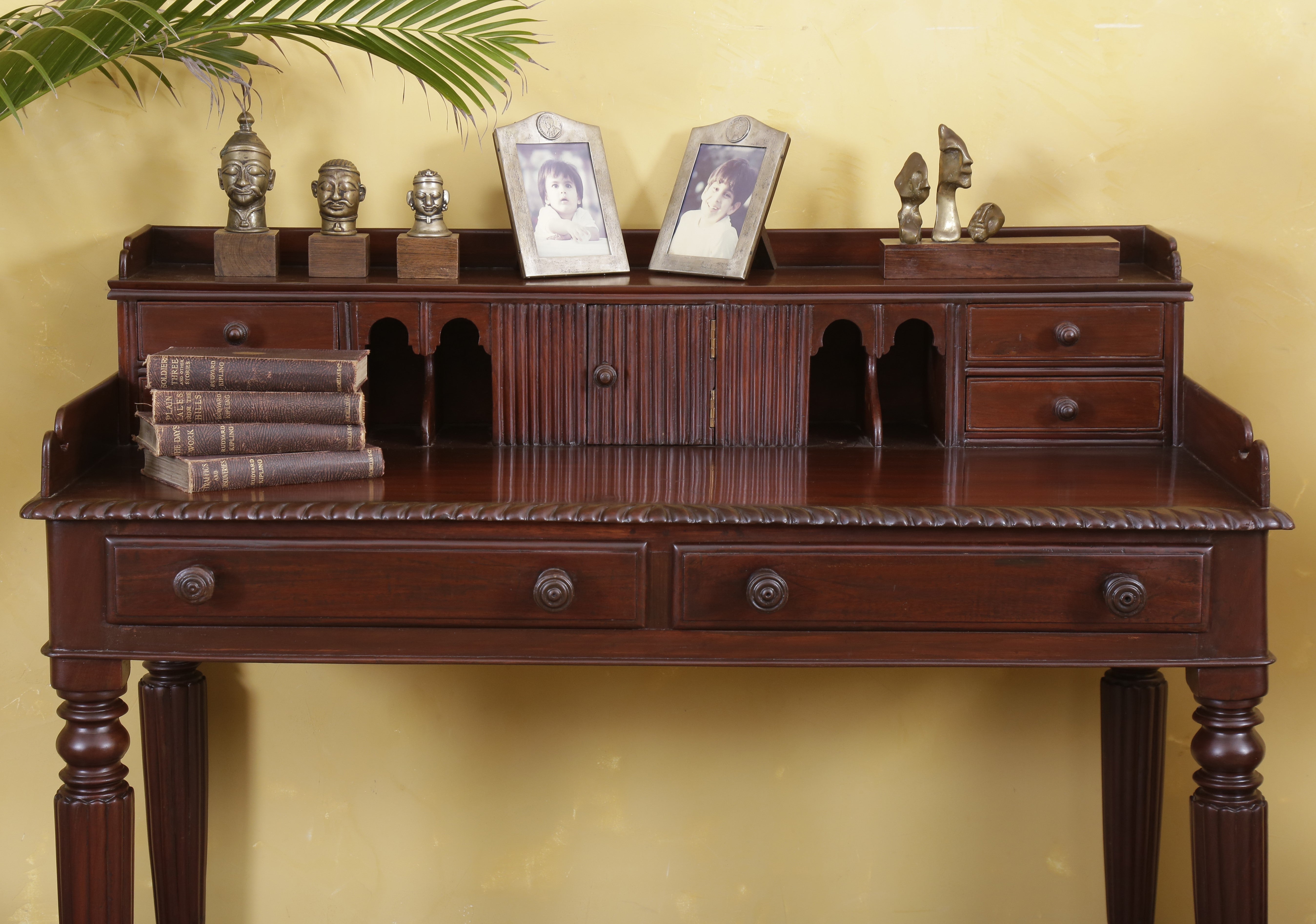 Blaire Antique Desk