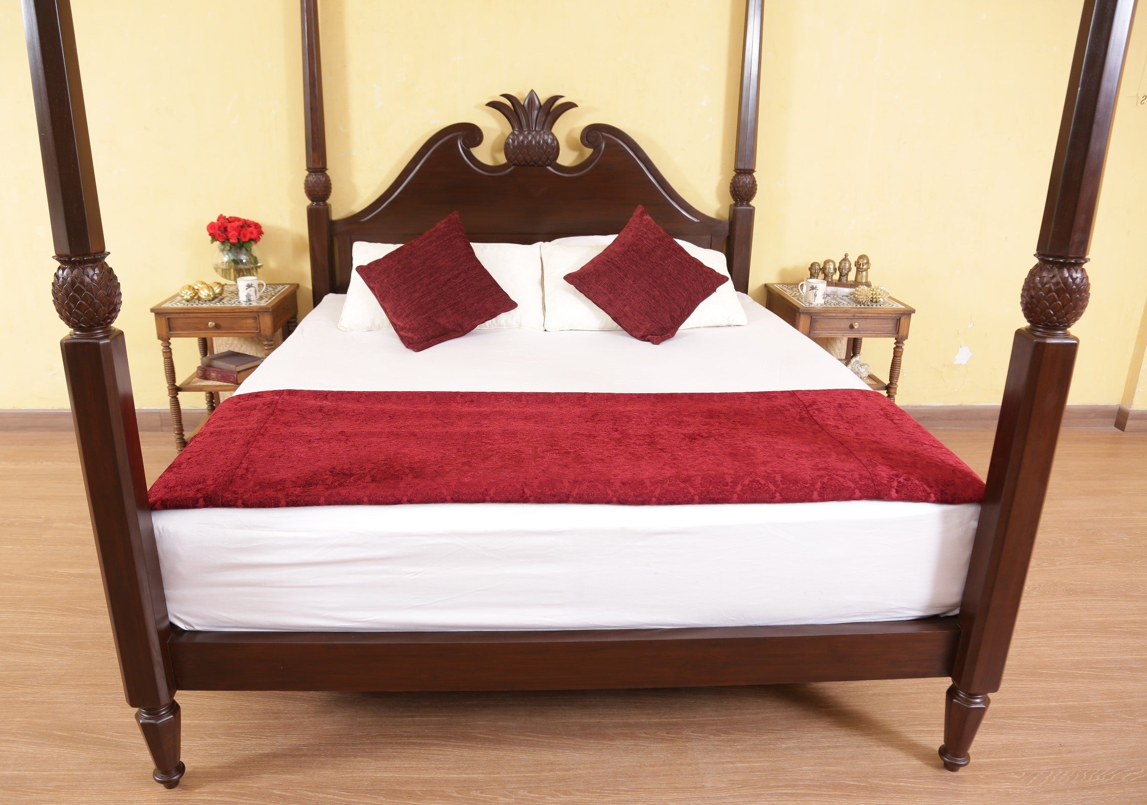 Hedges Bed