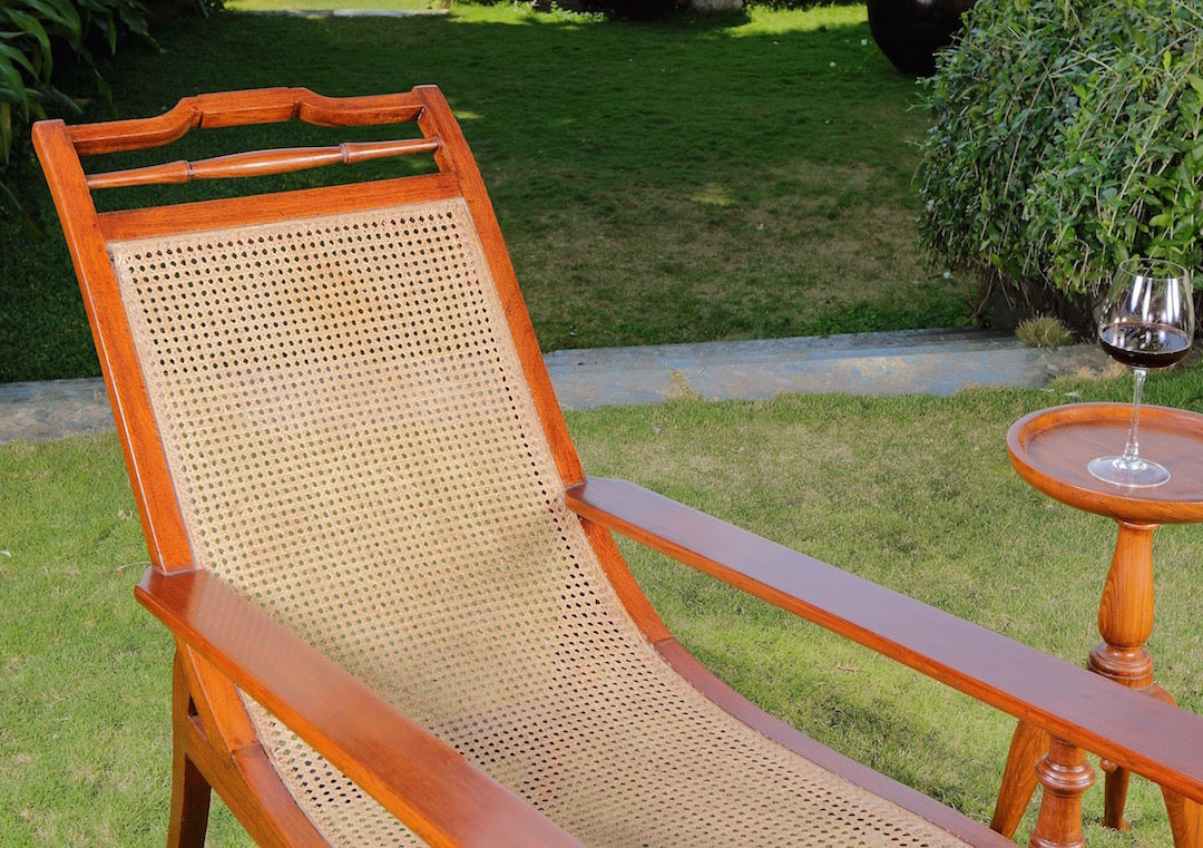 Fawcus Planters Chair